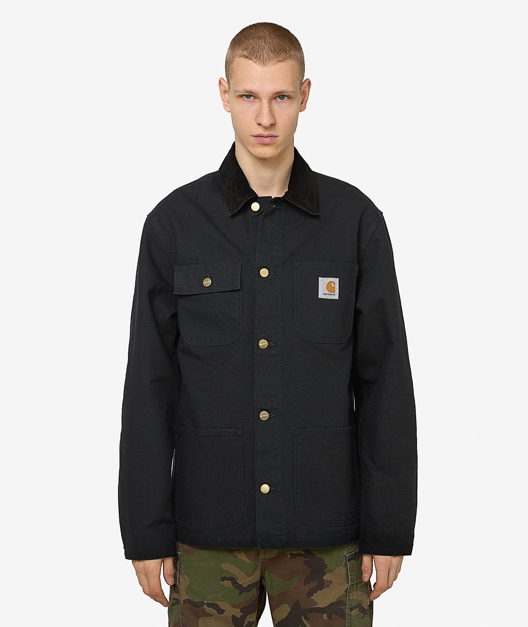 Carhartt WIP Michigan Coat Jacket | Men & Women | SVD USA