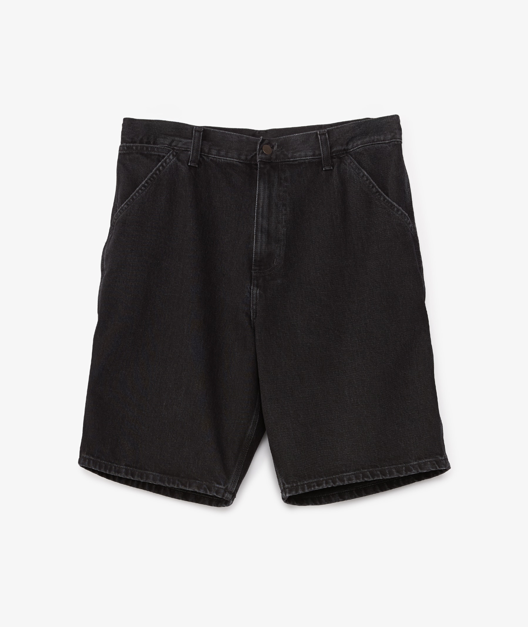 Black Polo Ralph Lauren Knit Shorts | SVD