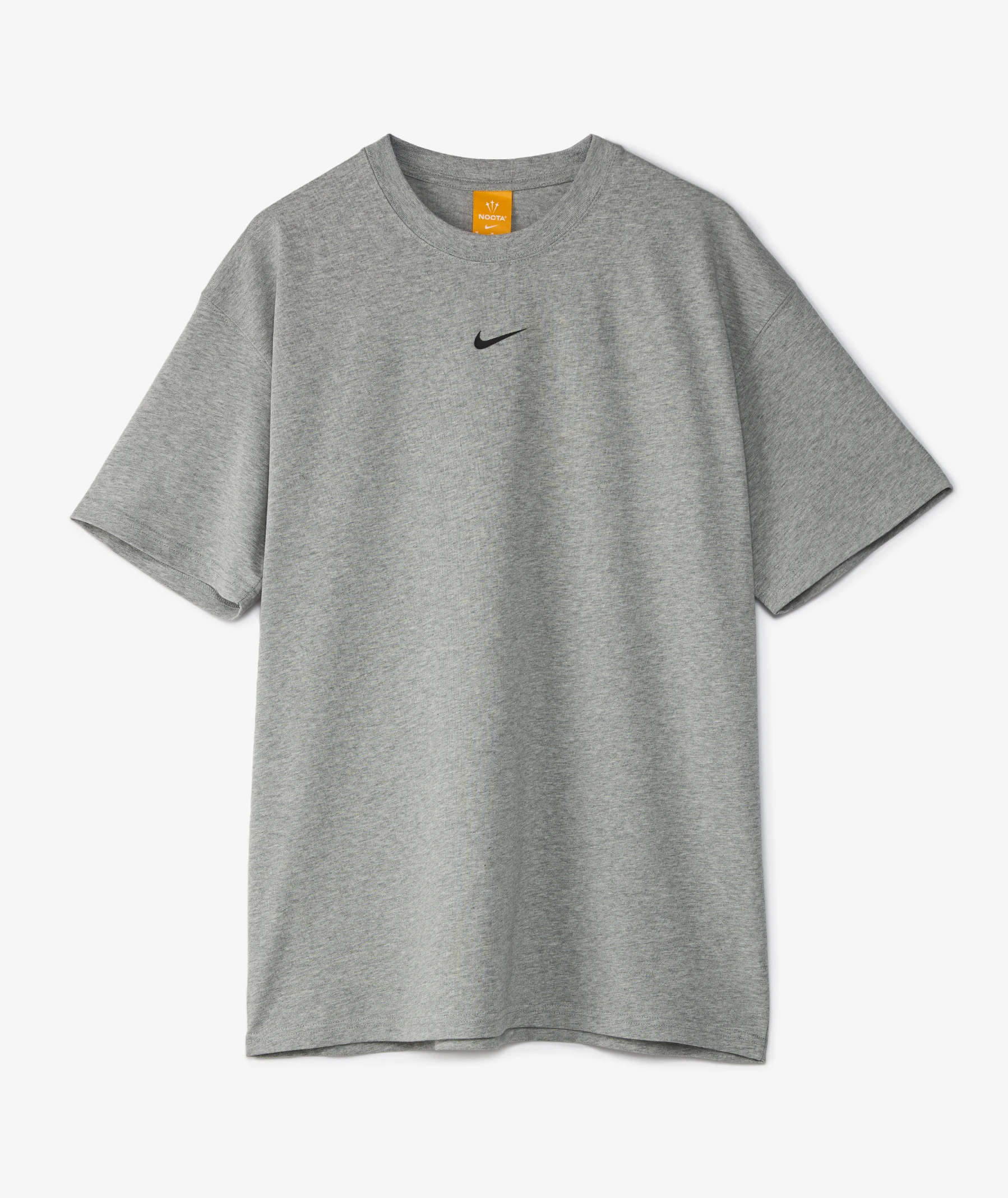 Nike NOCTA T-Shirt x Drake | Dk Grey Heather/(black) | SVD USA