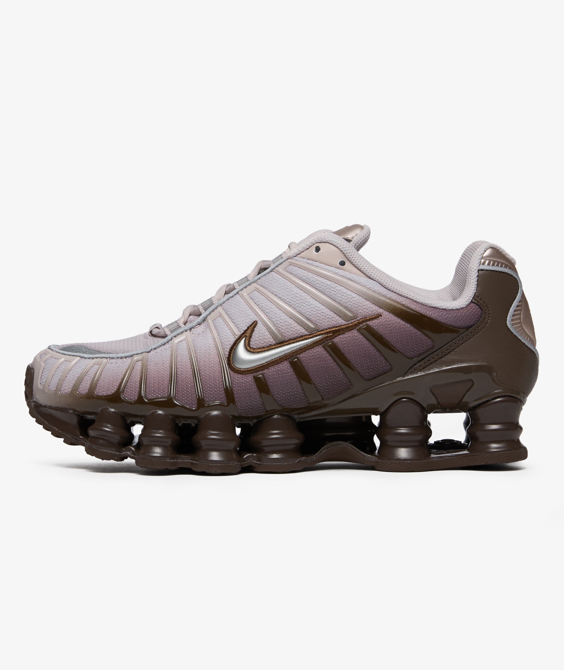 Yellow Nike W SHOX TL | SVD
