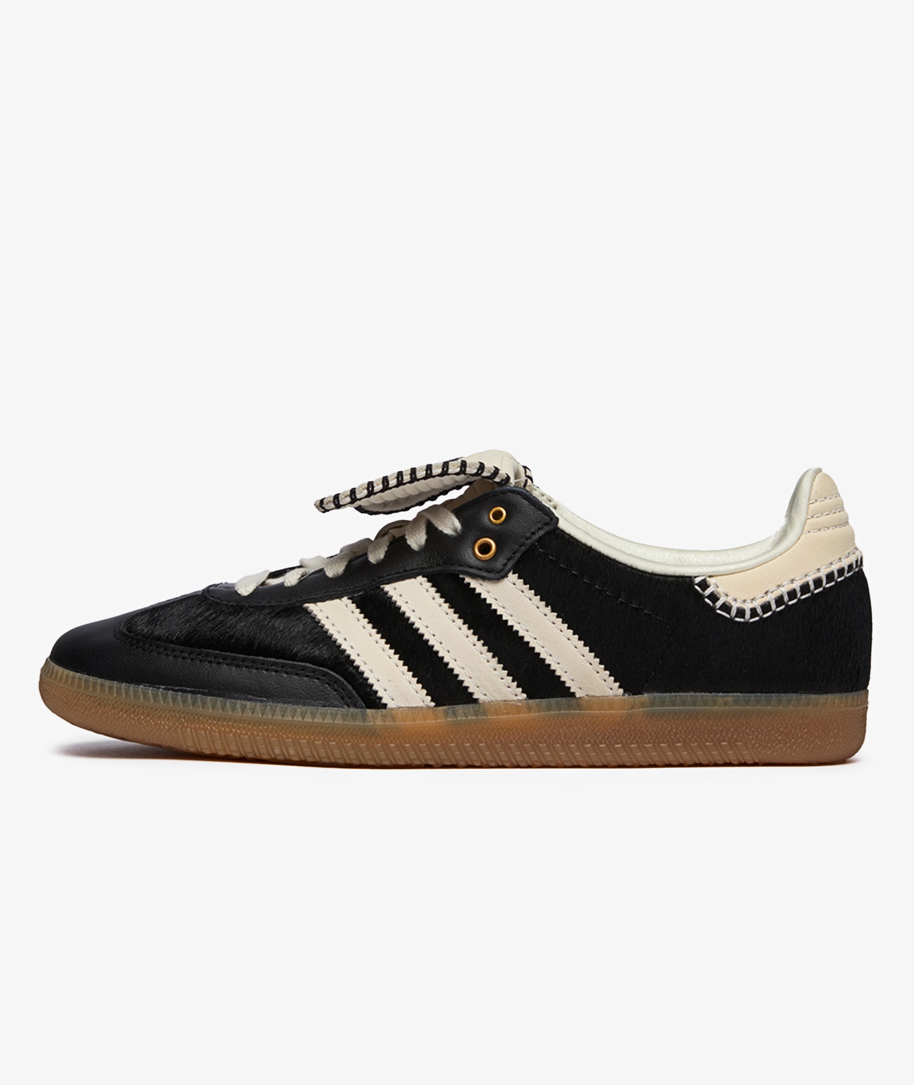 adidas Pony Tonal Samba x Wales Bonner in Black | SVD USA