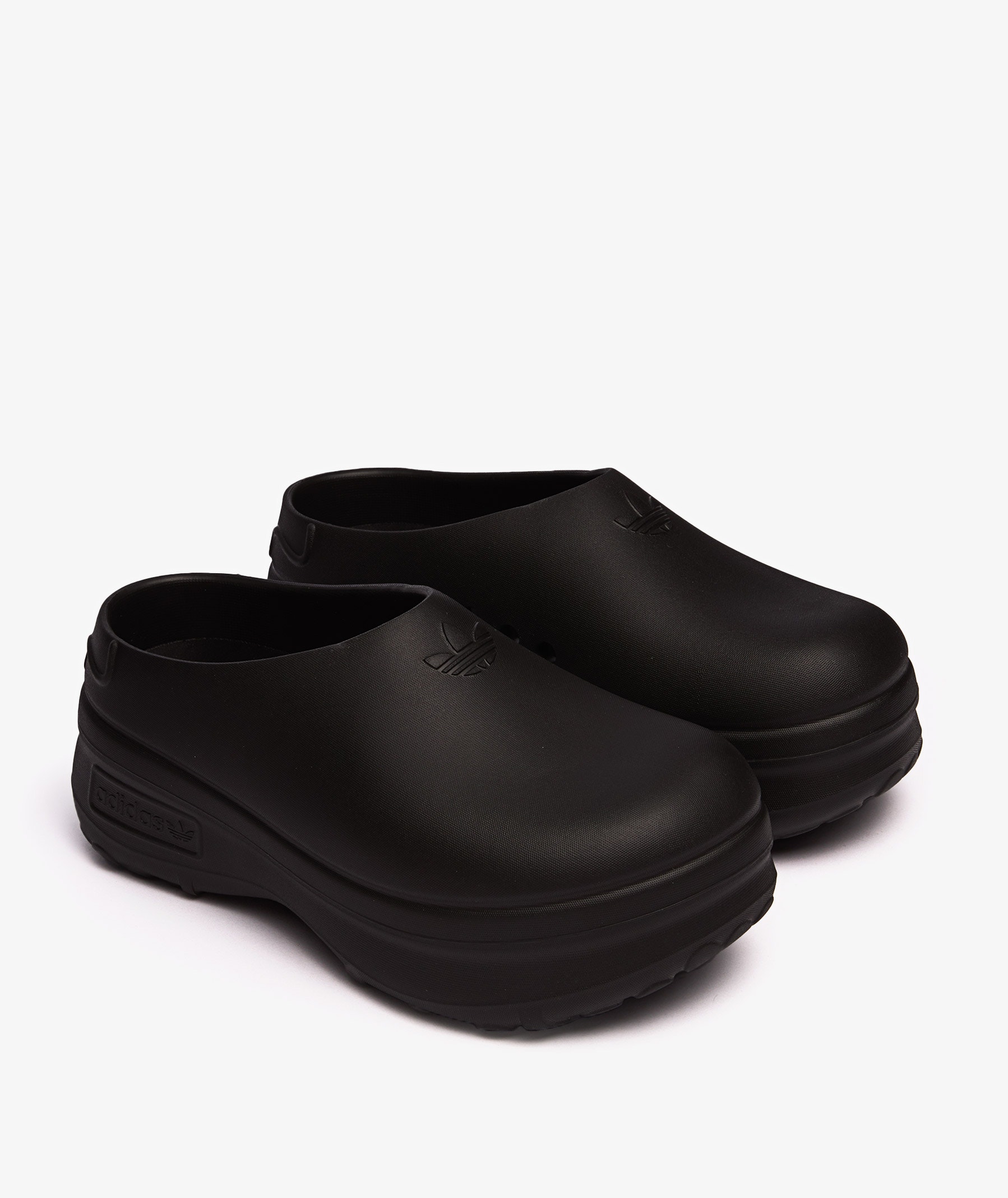 Black adidas Women's adiFOM Stan Mule | SVD