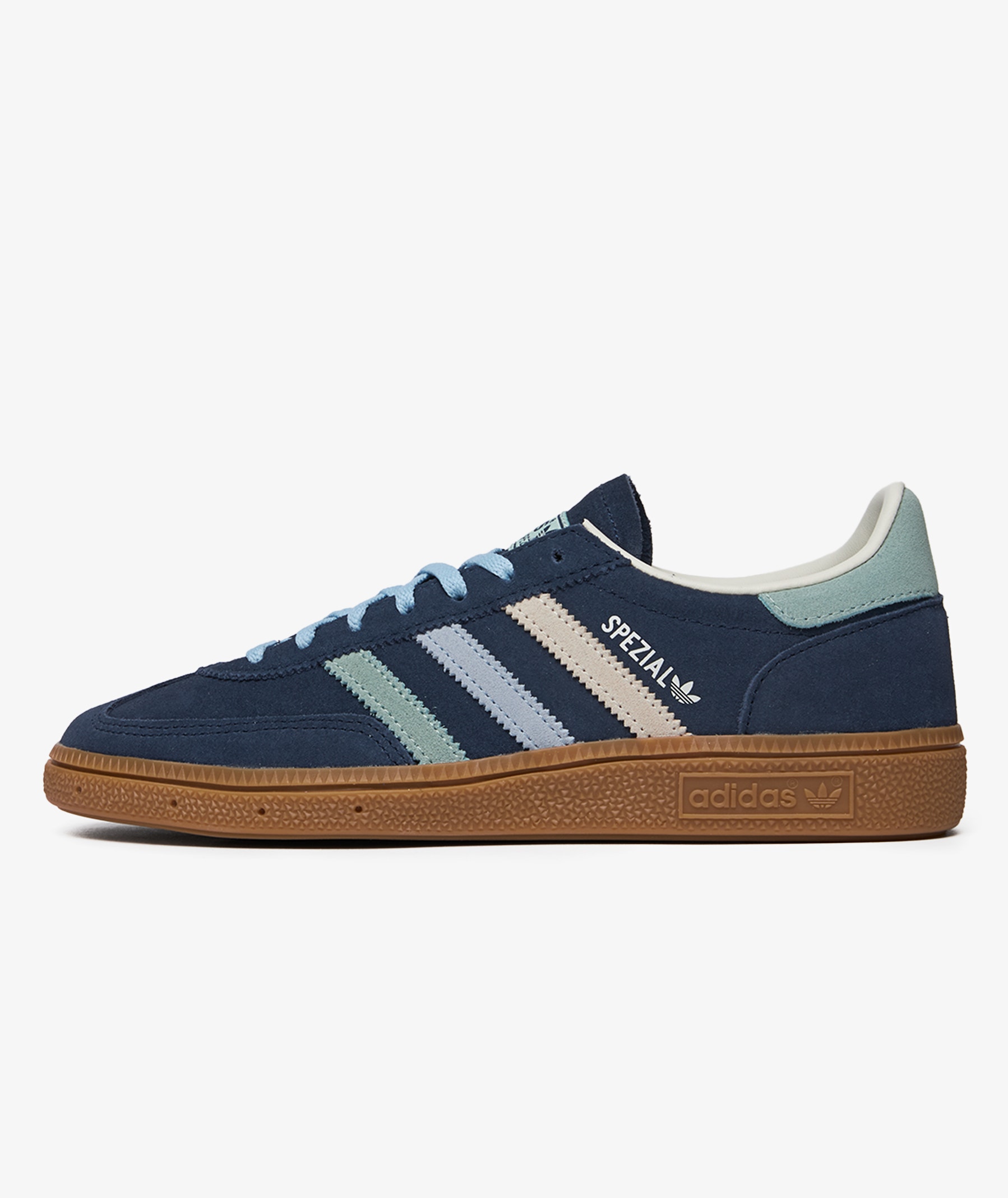 adidas Women's Handball Spezial in Blue | SVD USA