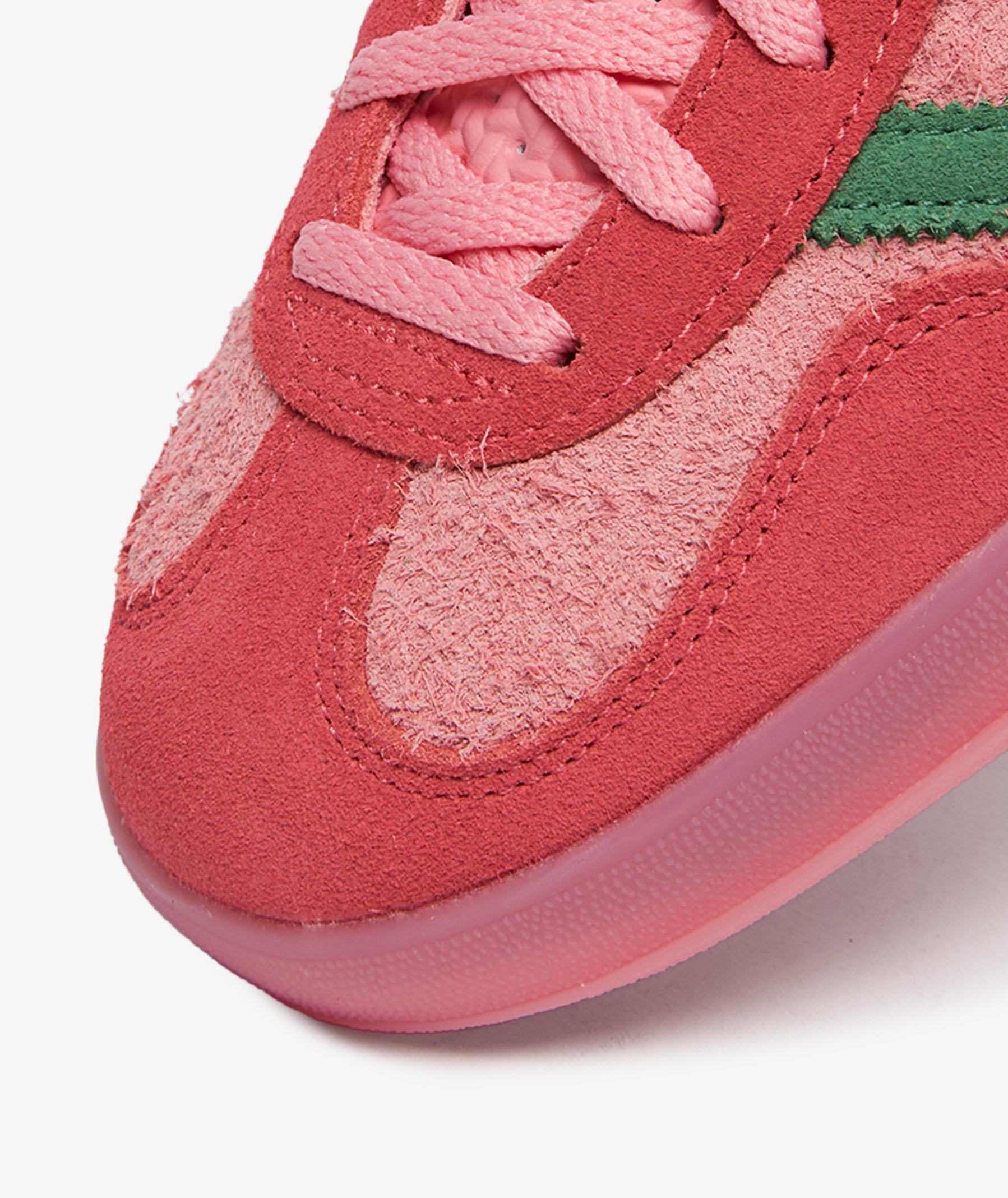 adidas Women's Gazelle Indoor in Pink | SVD USA