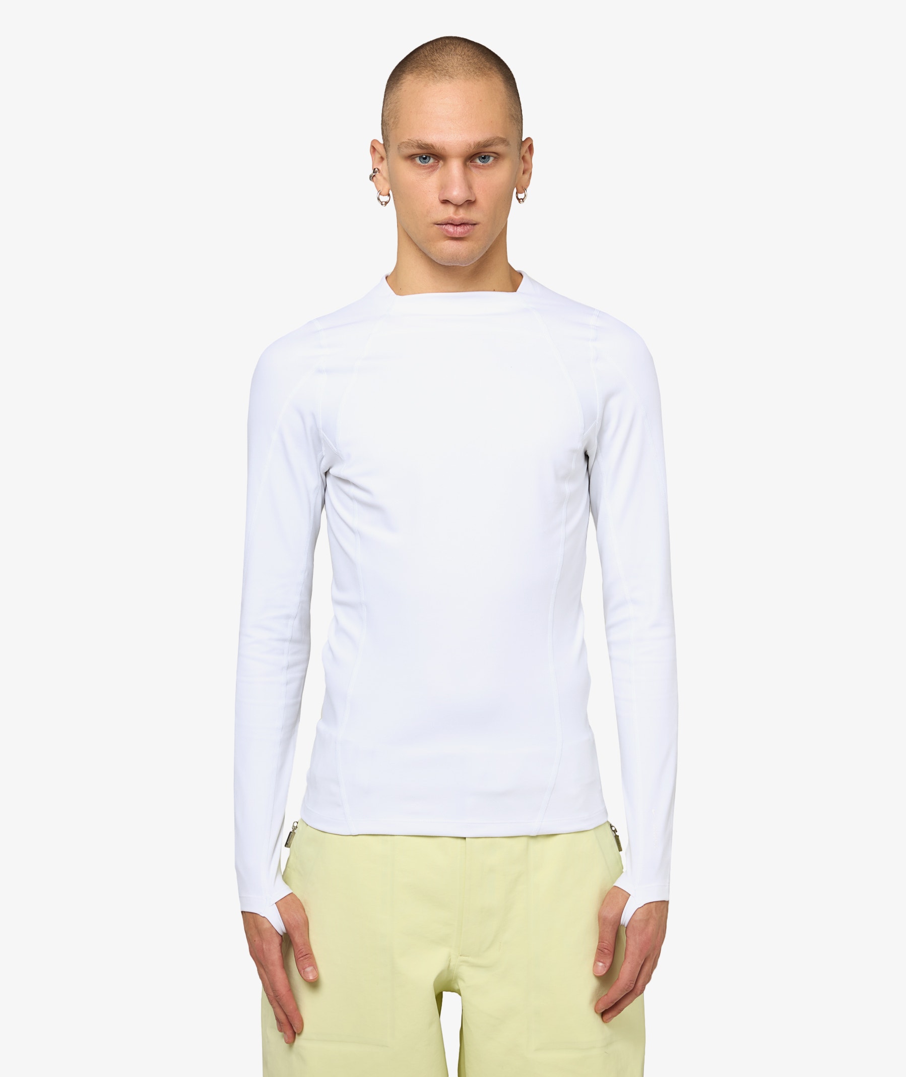 Nike Long Sleeve T-Shirt x Jacquemus | IH0425-100 | SVD