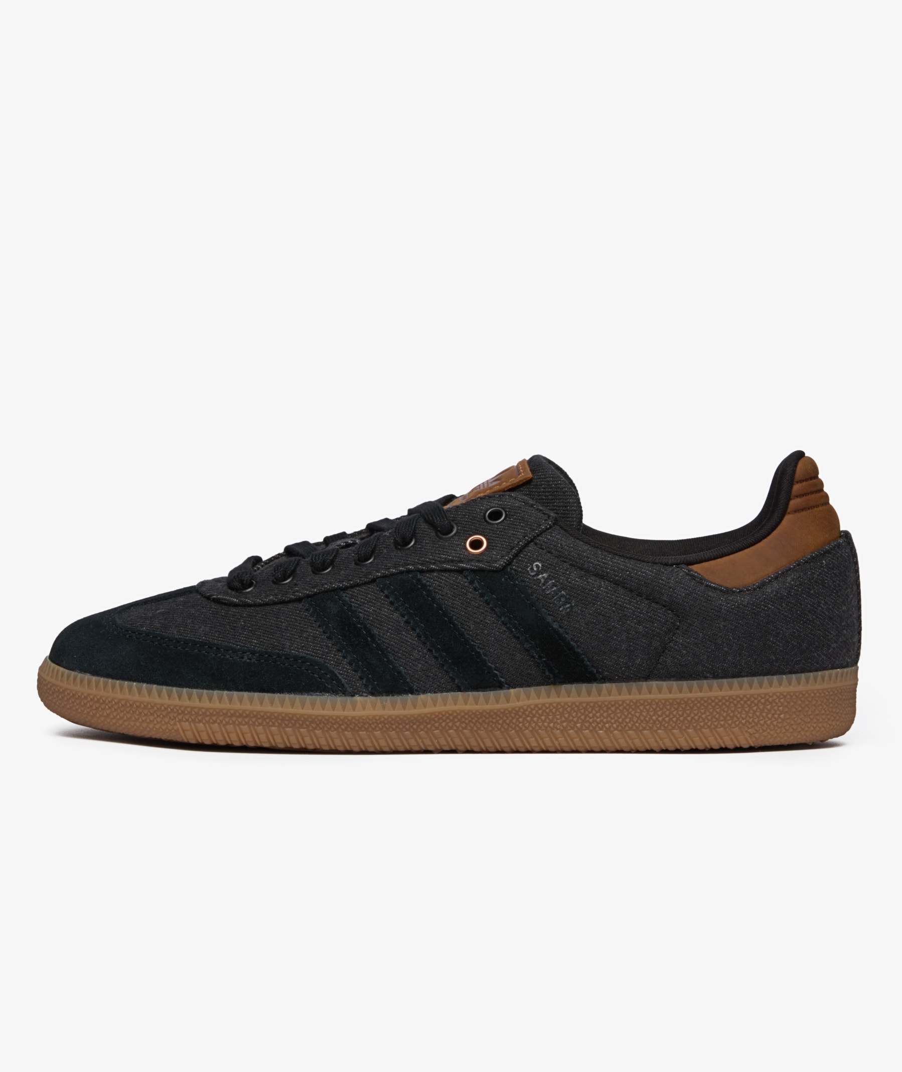 adidas Samba OG | Black Denim | SVD USA