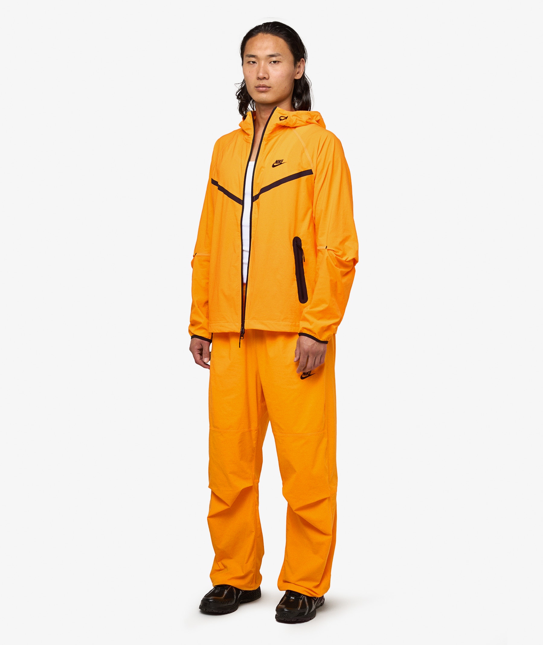 Nike Tech Woven Track Jacket | Sundial | SVD USA