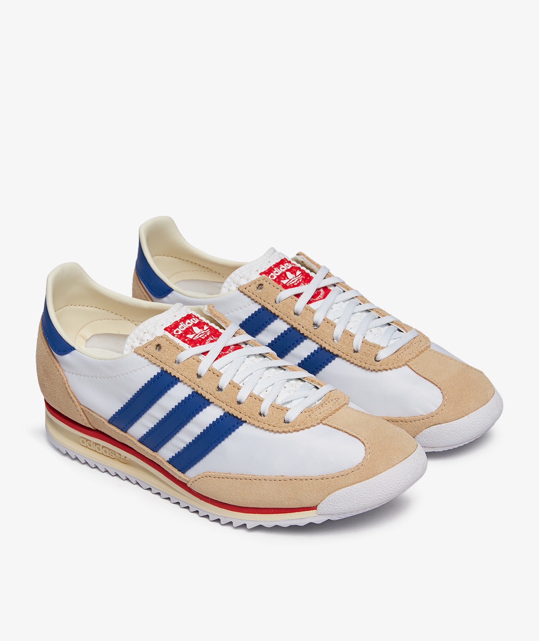 adidas Women's SL 72 OG in White | SVD USA
