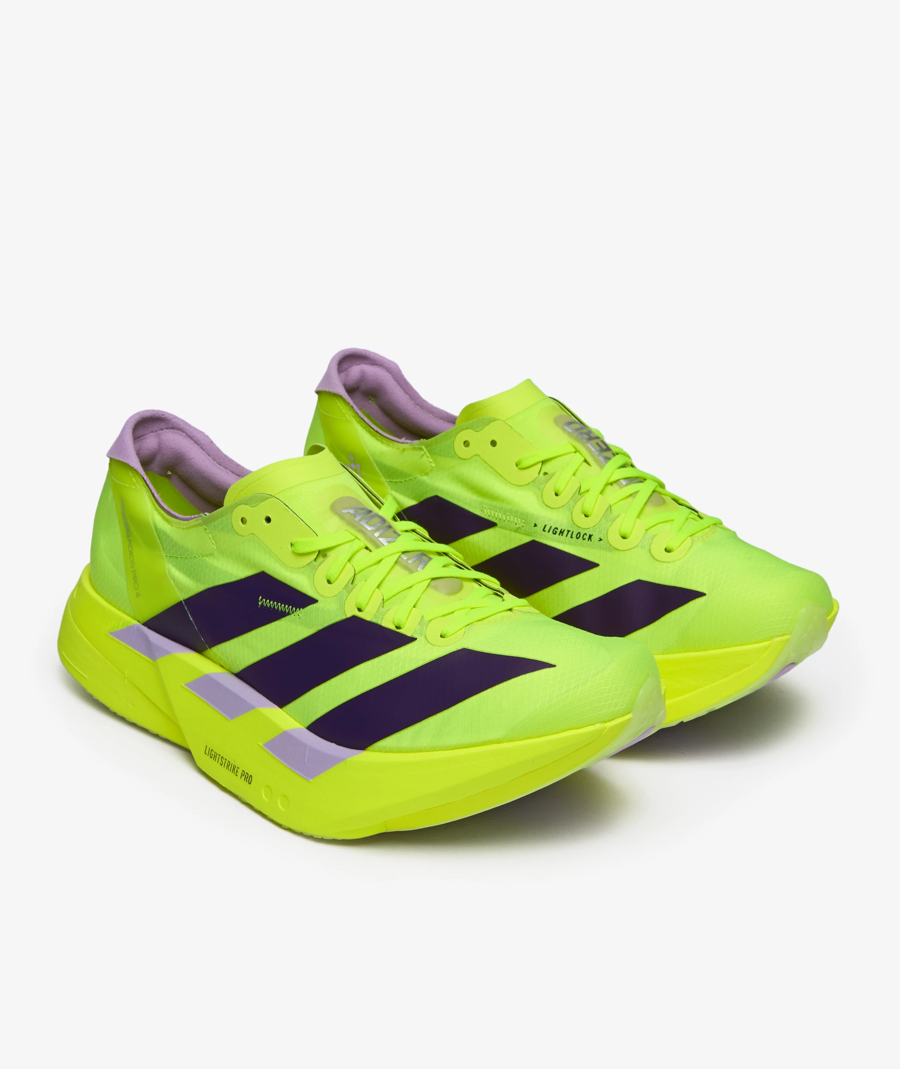 adidas Adizero Adios Pro 4 | Neon Yellow | SVD