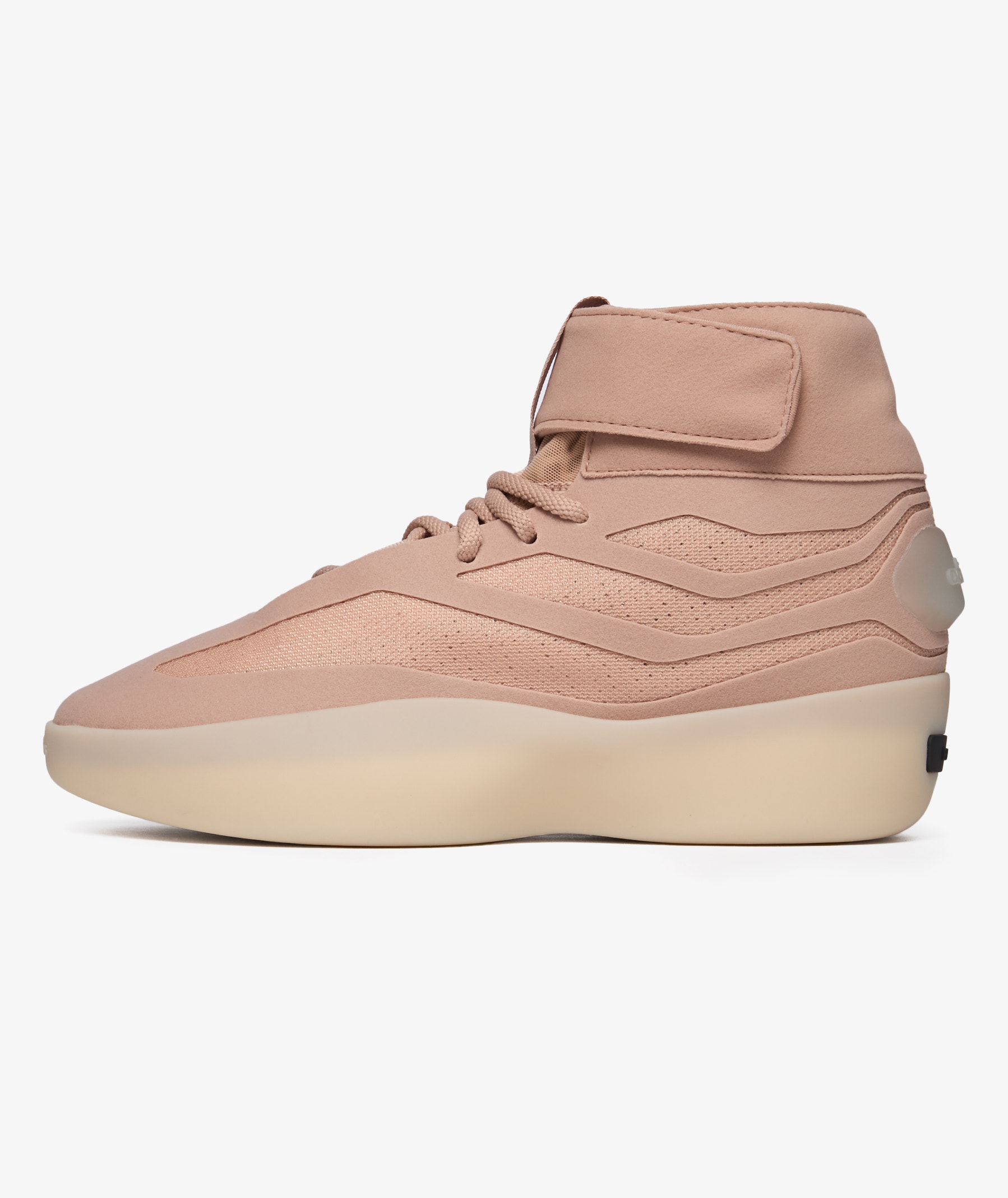 adidas Athletics II Basketball x Fear Of God Athletics | Ash Pearl