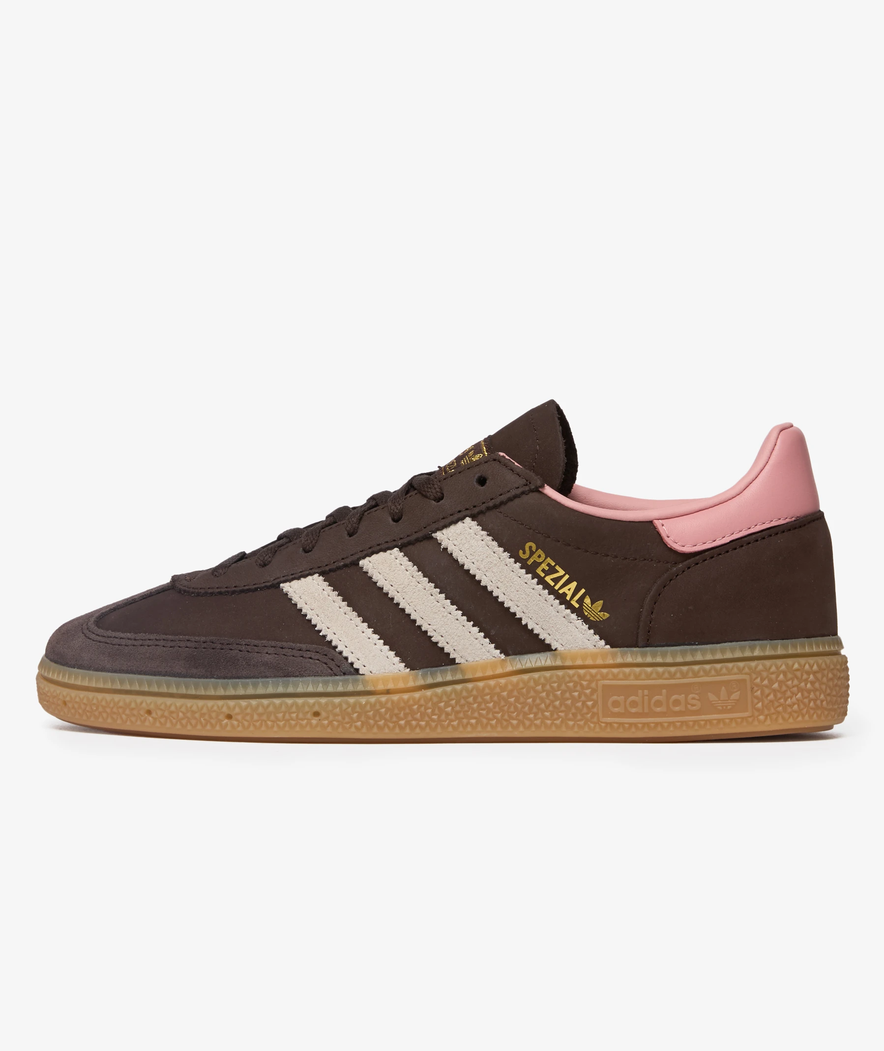 adidas Women's Handball Spezial | Dark Brown | SVD USA