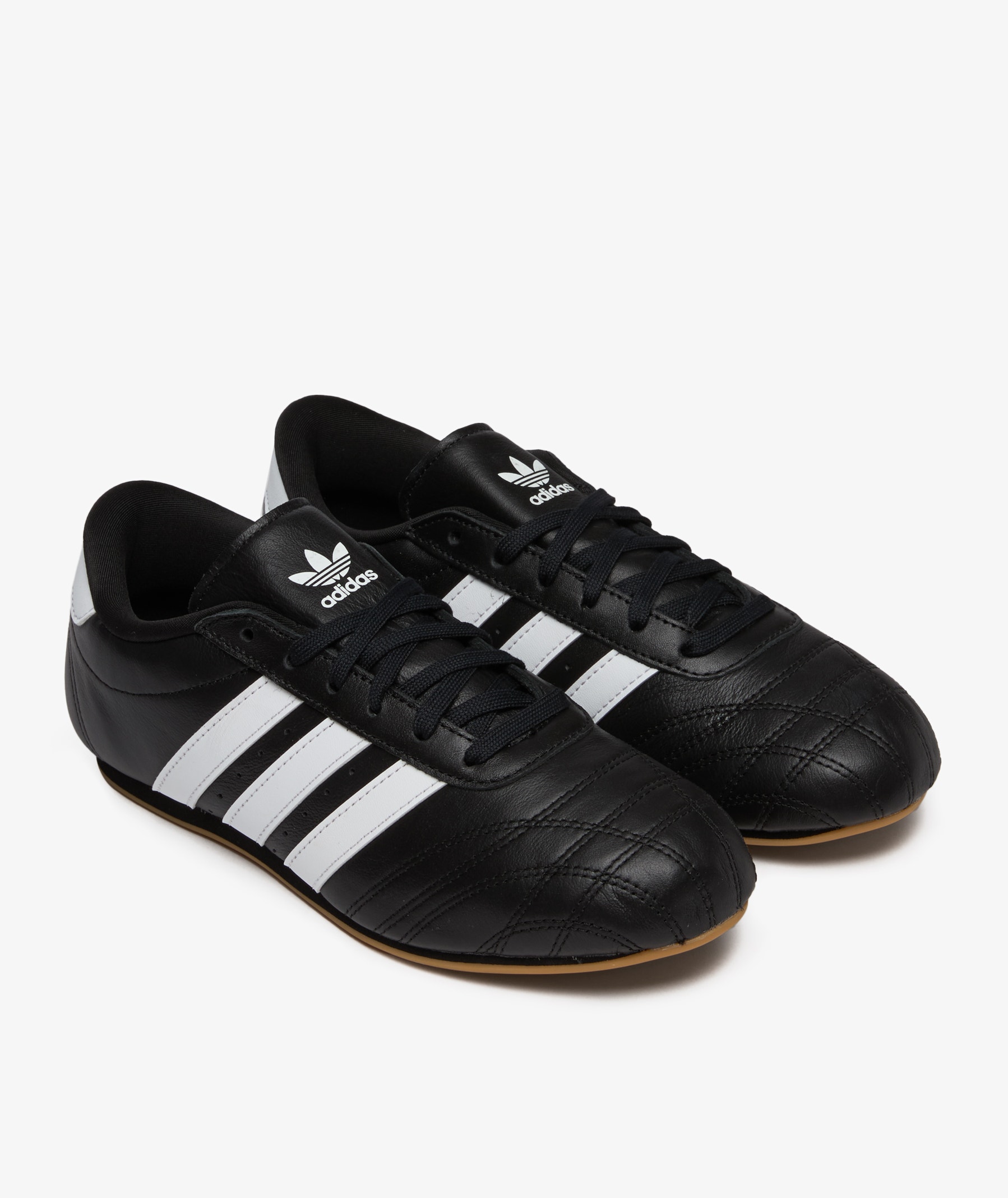 adidas Taekwondo Lace in Black | SVD USA