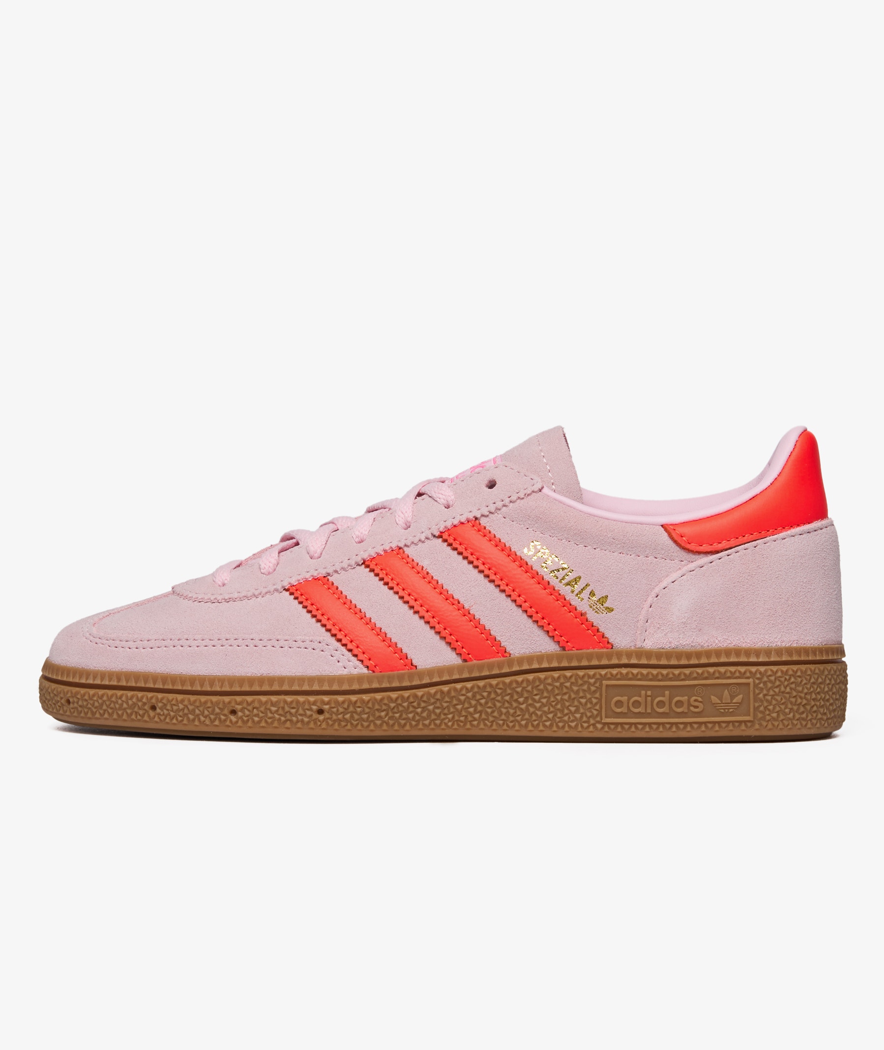 adidas Women's Handball Spezial | CLEAR PINK | SVD USA