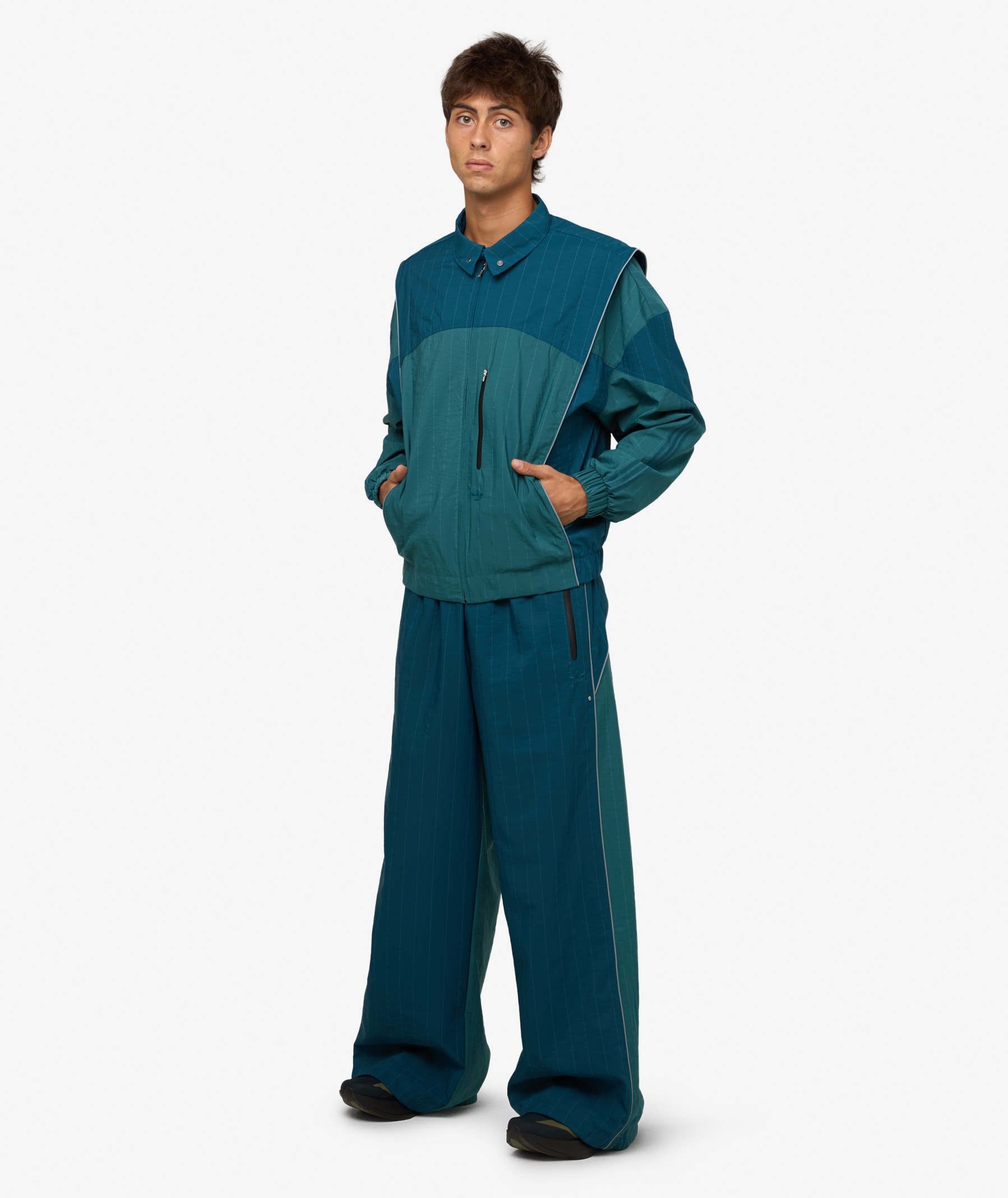 adidas Venice Wind Jacket | JX6180 | SVD USA