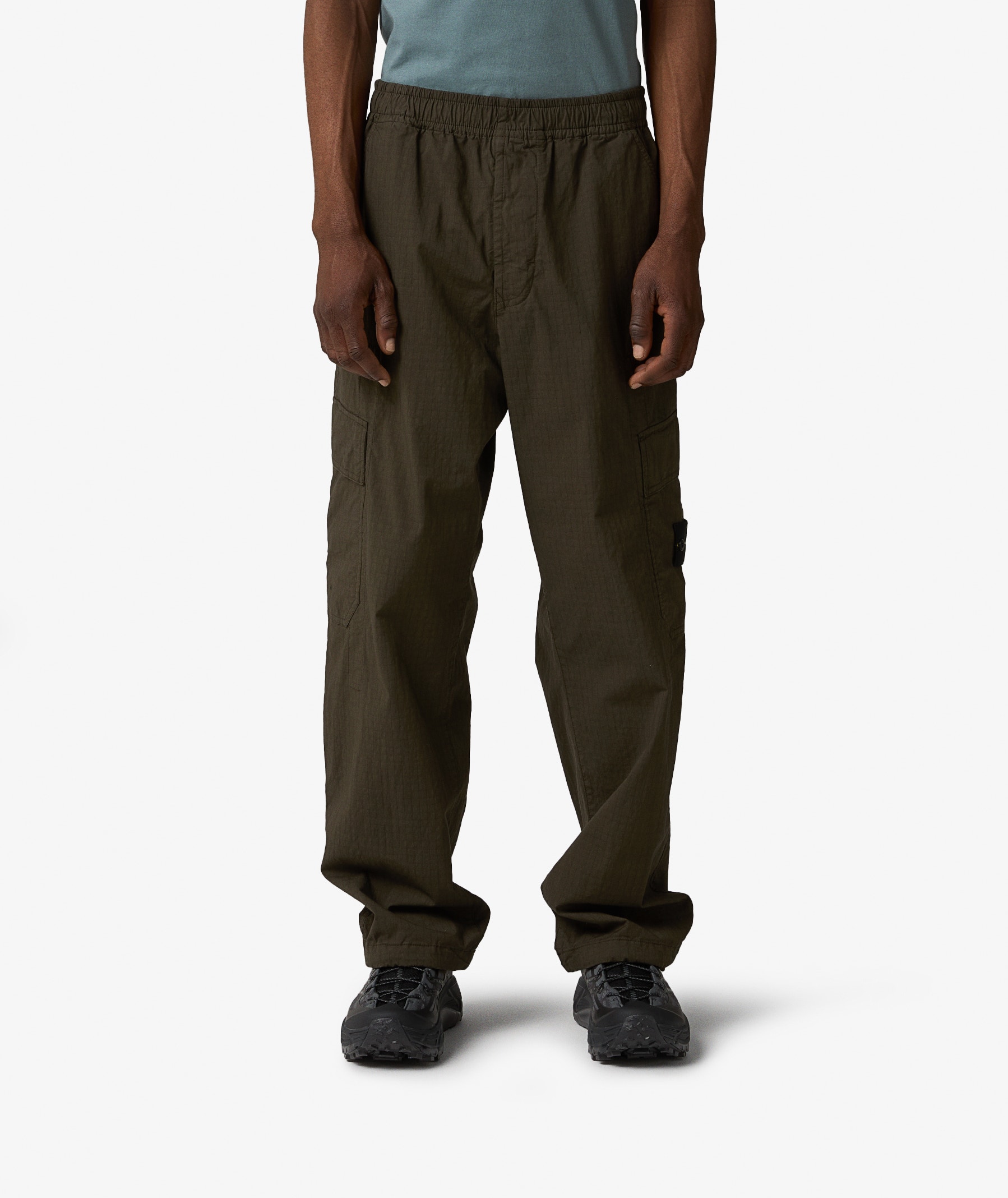 Stone Island Cargo Pants in Khaki | SVD USA