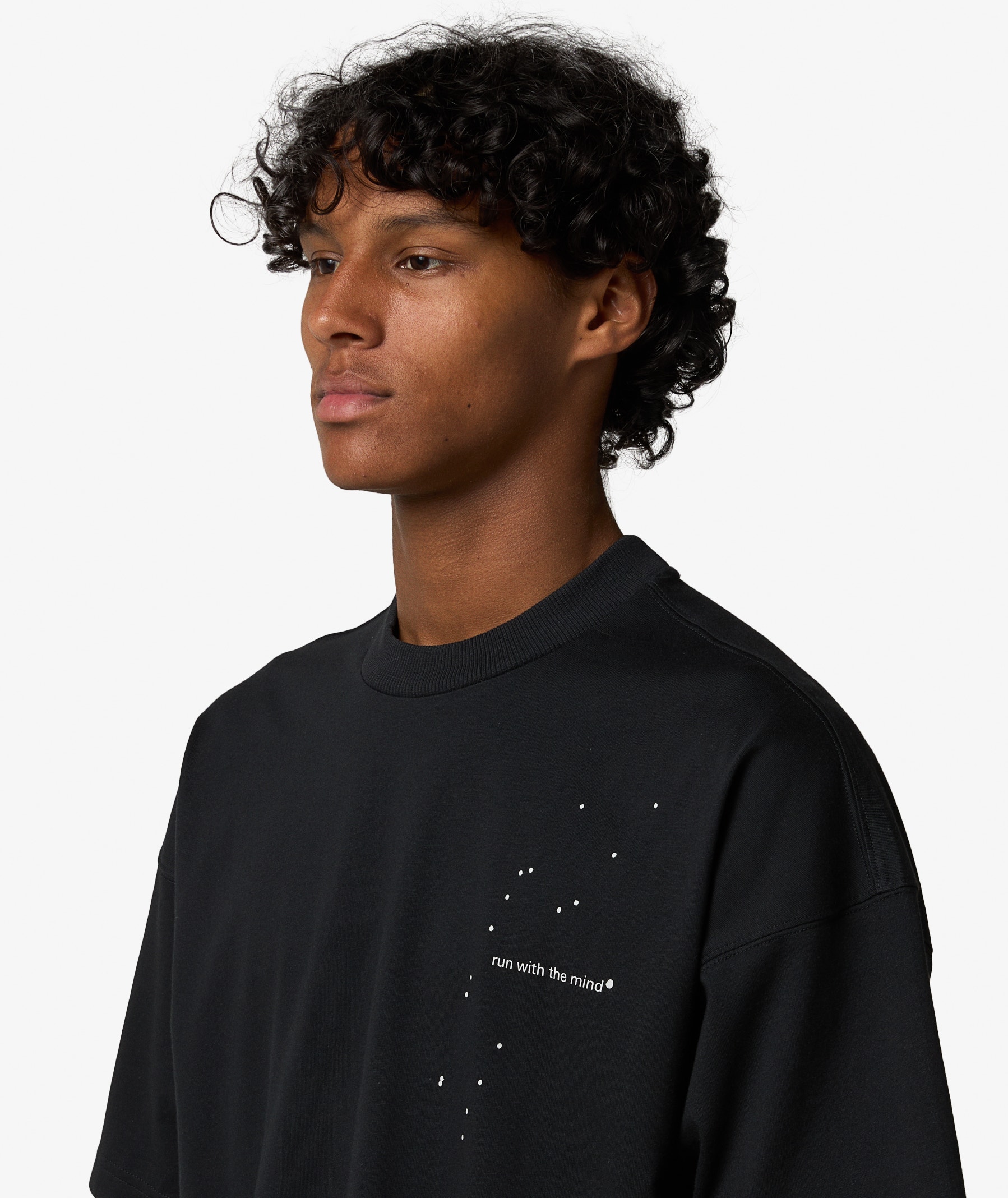 adidas Adi365 Running T-Shirt x Hermanos Koumori | Black | SVD USA