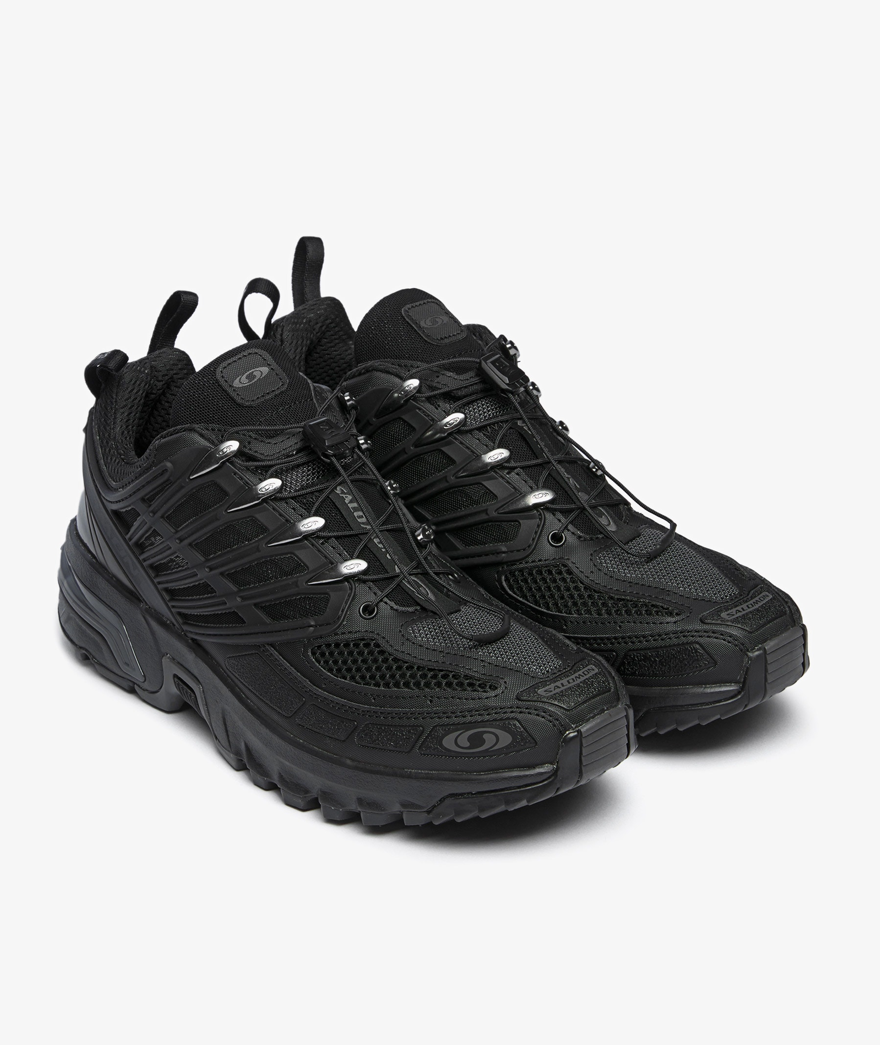 Salomon ACS Pro Advanced in Black | SVD USA