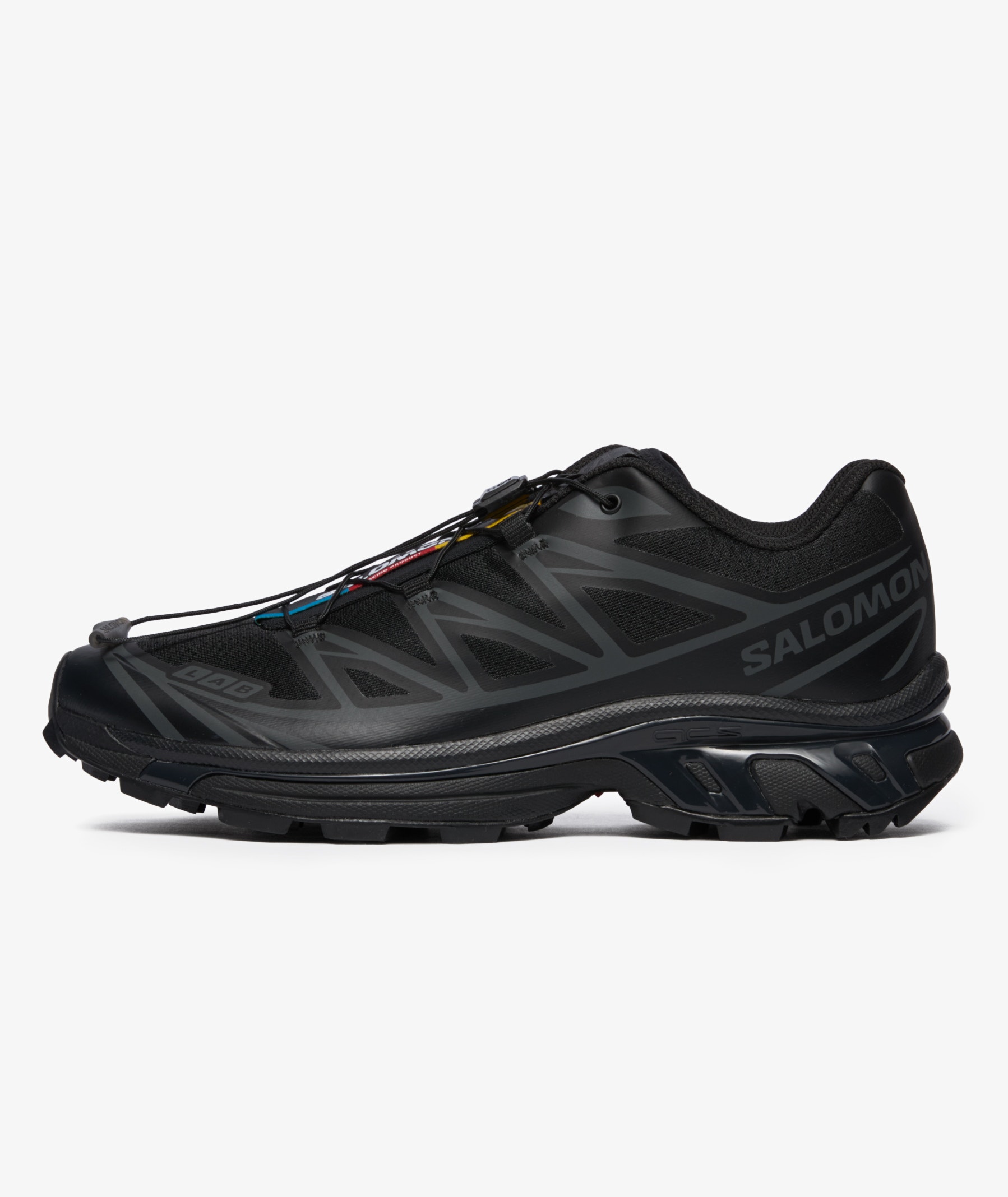 Salomon XT-6 Advanced in Black | SVD USA