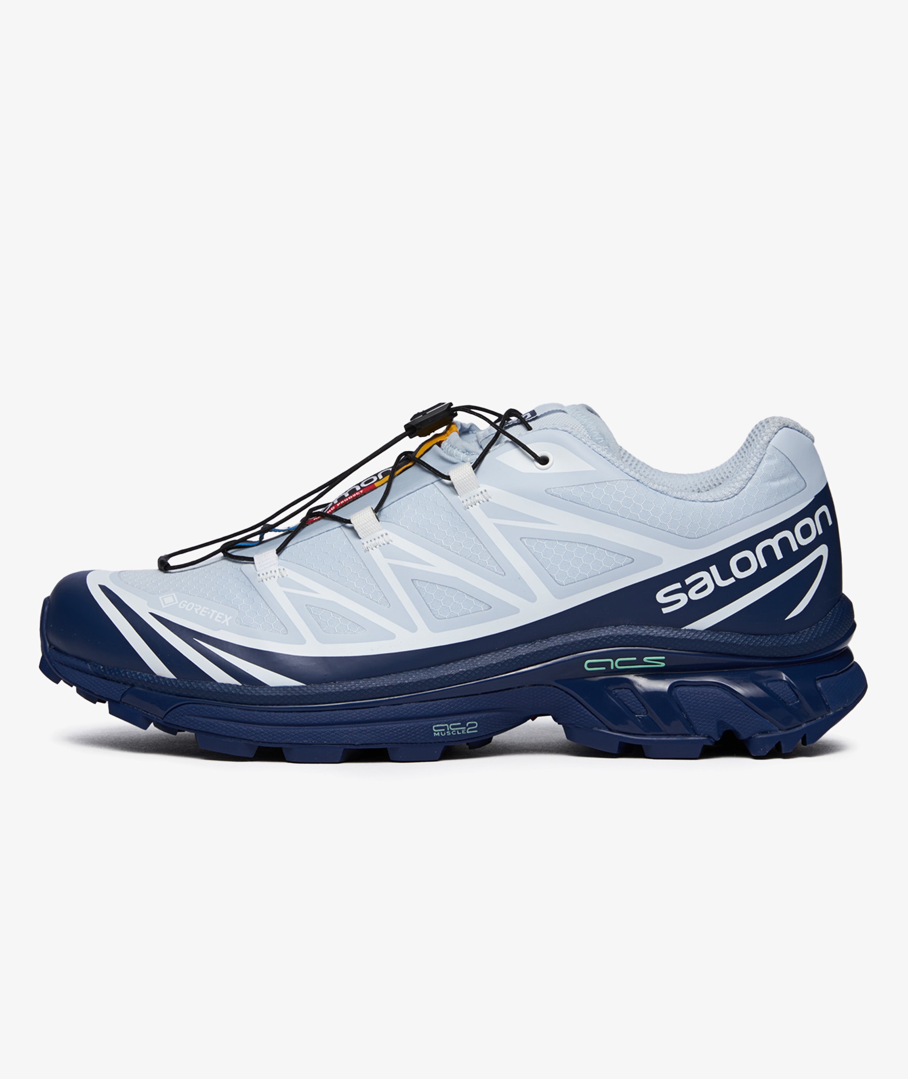 Blue Salomon XT-6 GTX | SVD