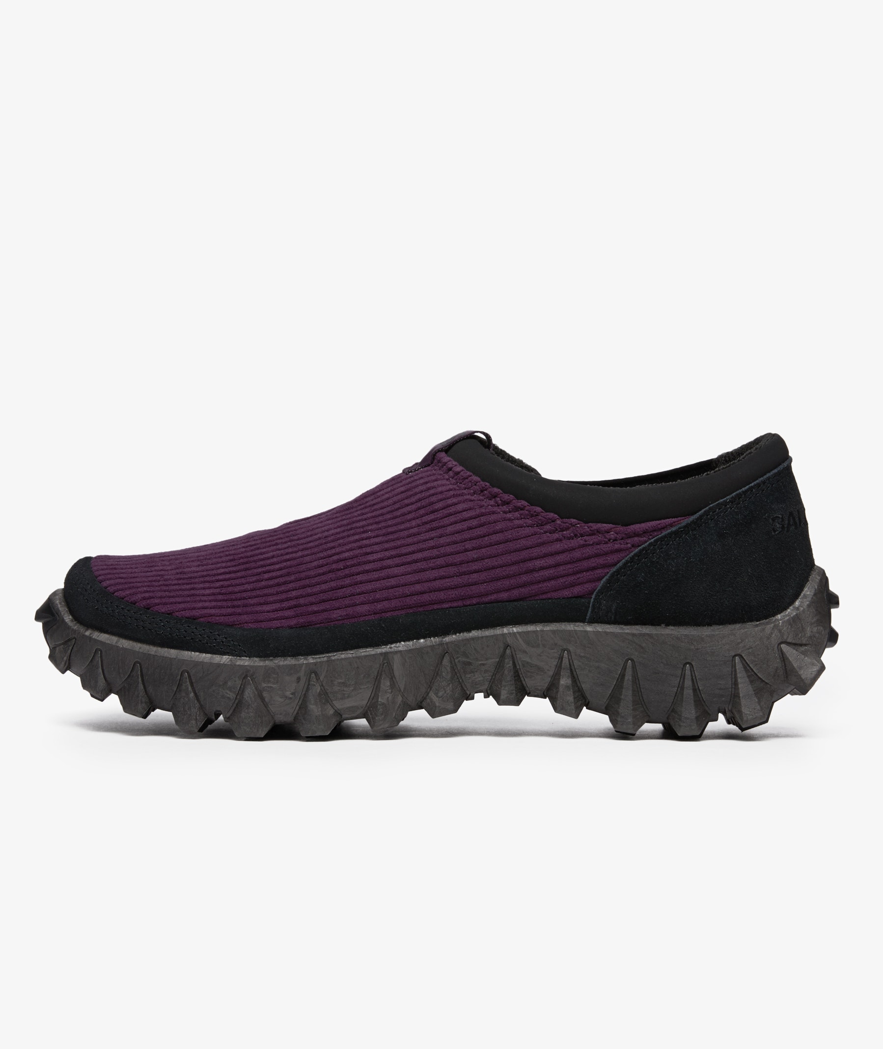 Salomon Snowclog Corduroy | Plum/blac | SVD USA