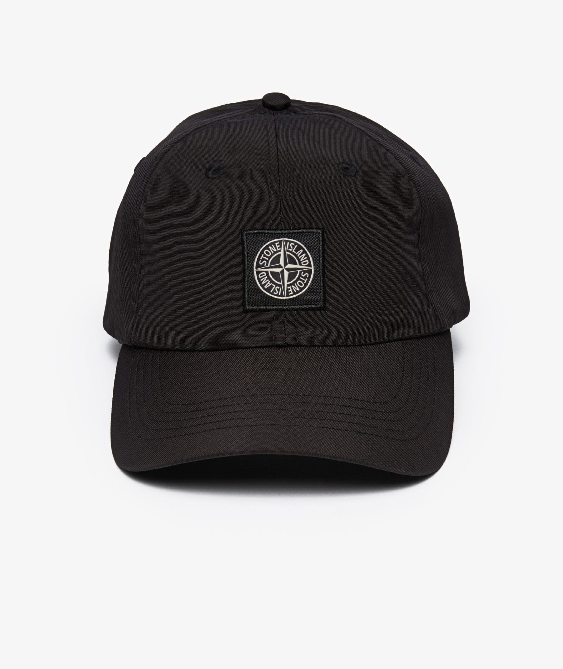 Stone Island Baseball Cap | Pearl Grey | SVD USA