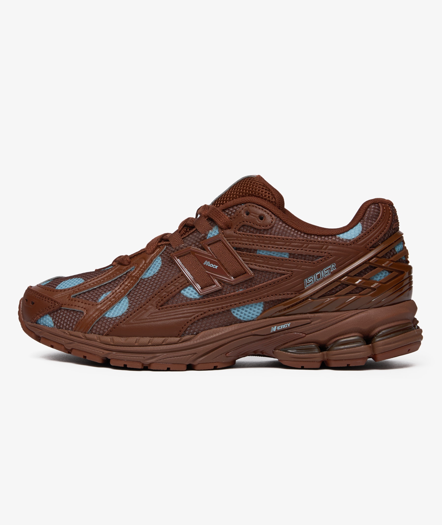 New Balance 1906 V1 in Brown | SVD USA
