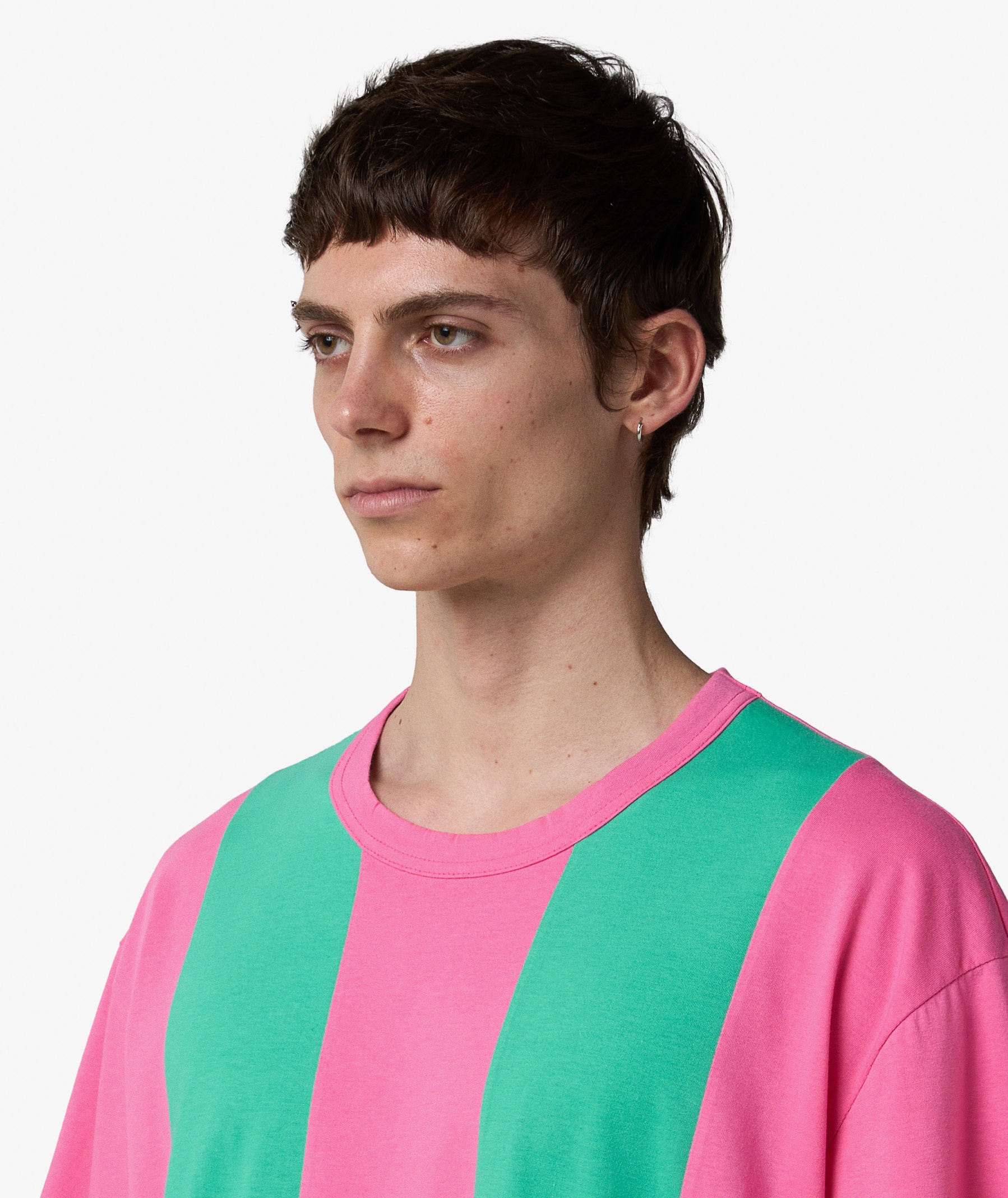 Comme des Garçons Homme Plus T-Shirt in Pink | SVD USA