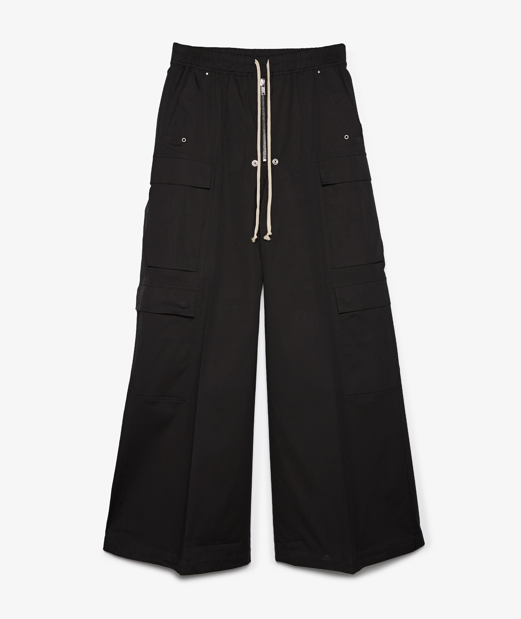 Rick Owens Cargobelas Woven Pants | RU02E1339-TE-09 | SVD USA