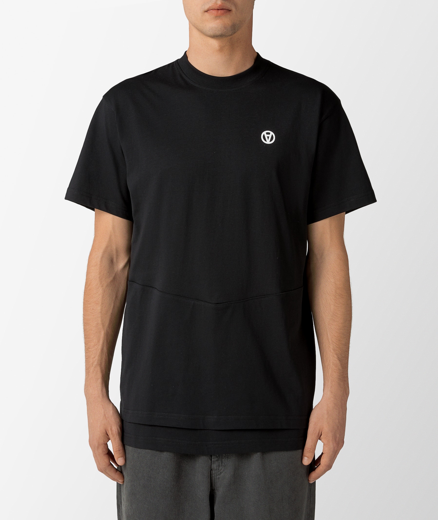 Black ACRONYM S28-PR-B T-Shirt | SVD