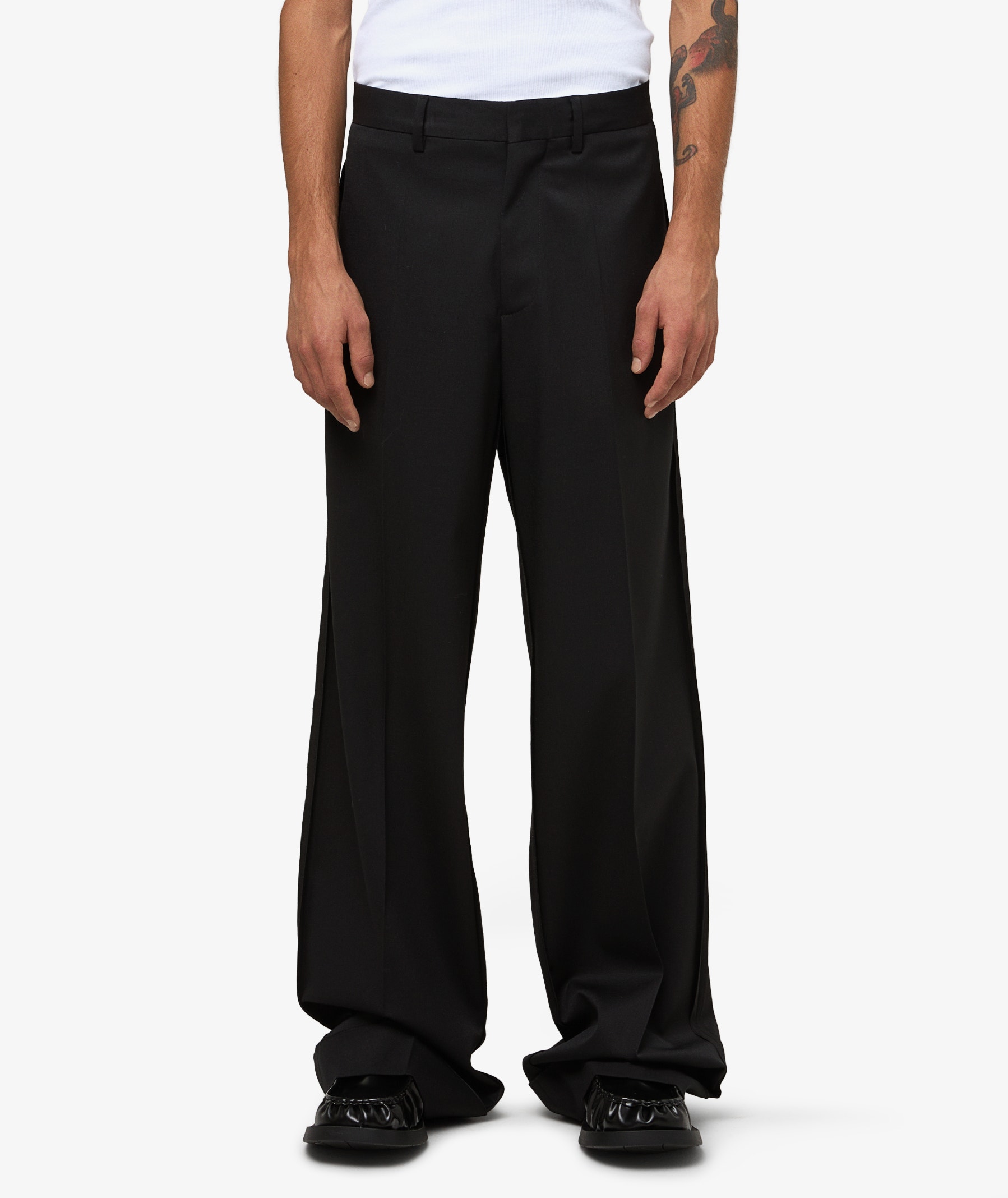 MAISON MARGIELA Pants | Black | SVD USA