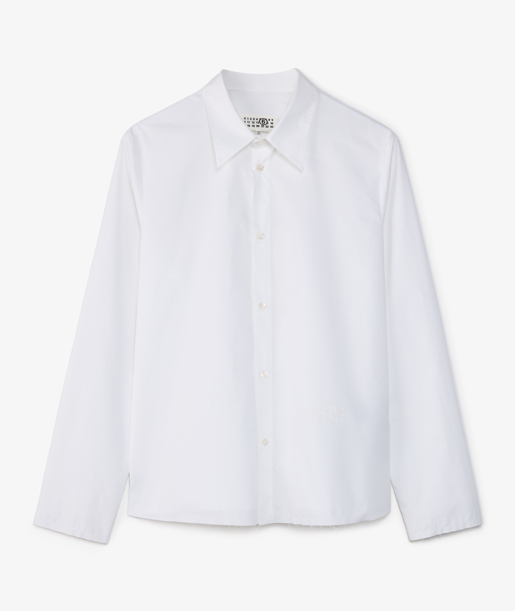 MAISON MARGIELA Long Sleeve Shirt | Male | SVD USA