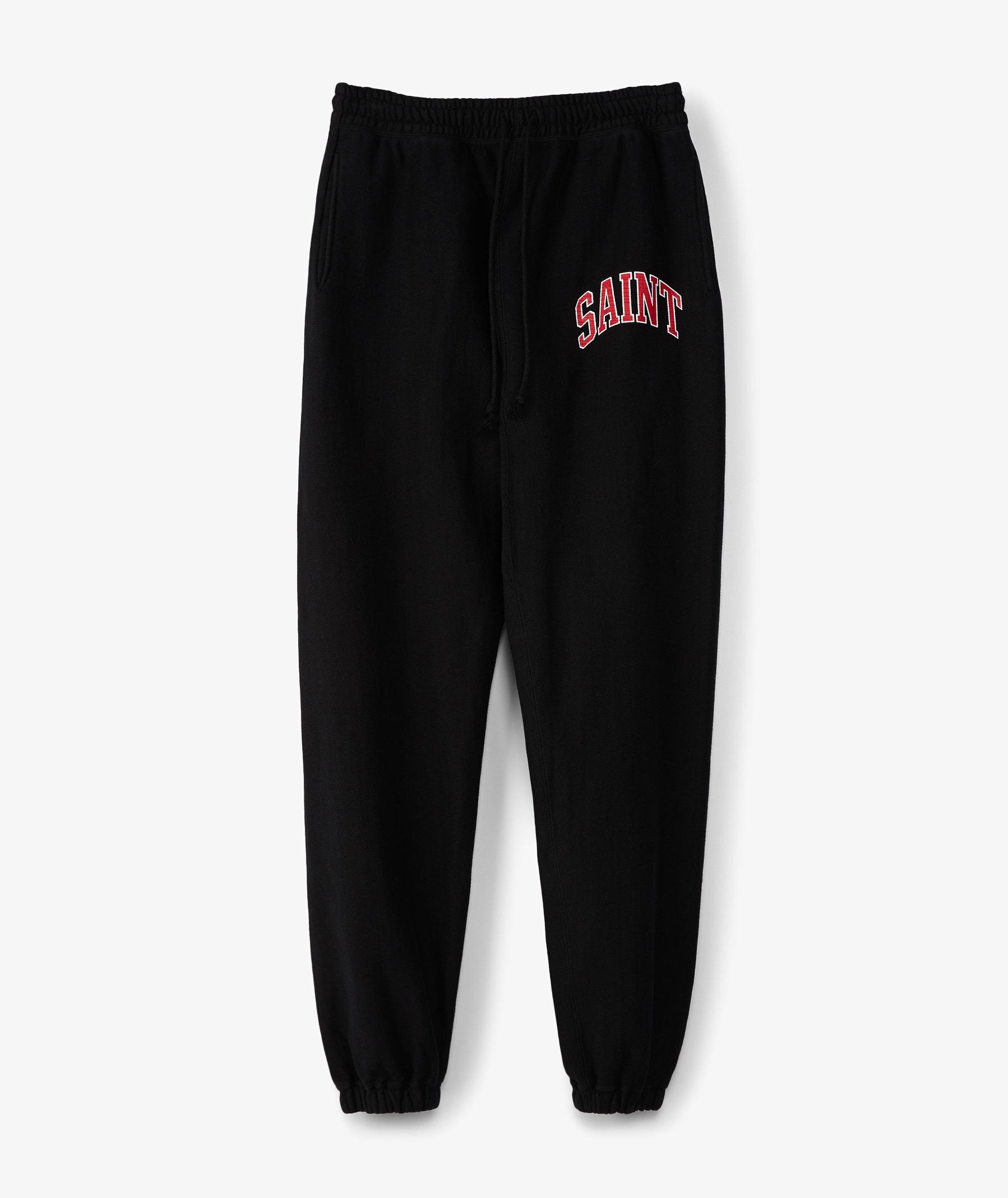 Black SAINT Mxxxxxx Arch Saint Sweatpants | SVD