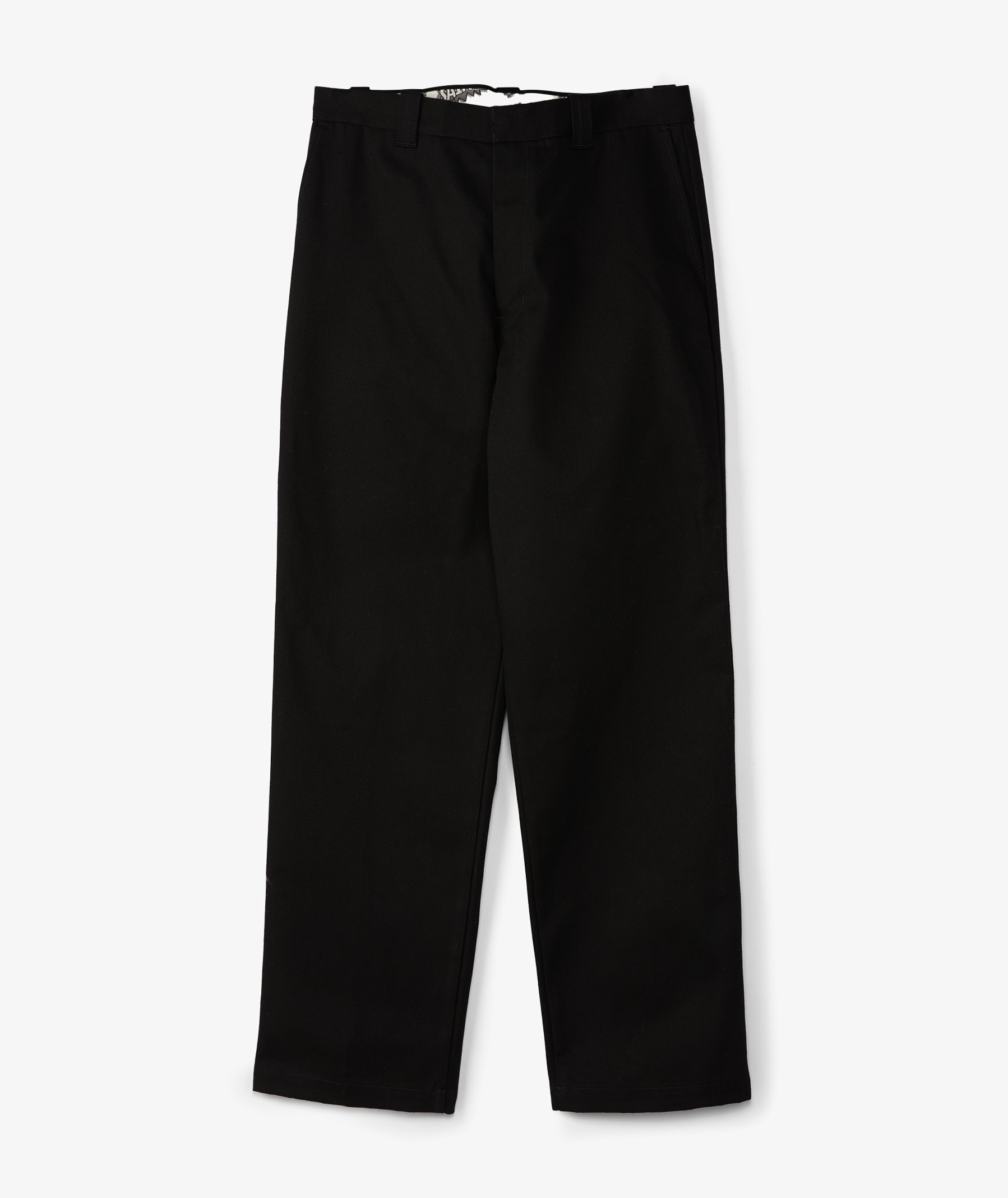 Black Arc'teryx Atlin Chino Pants | SVD
