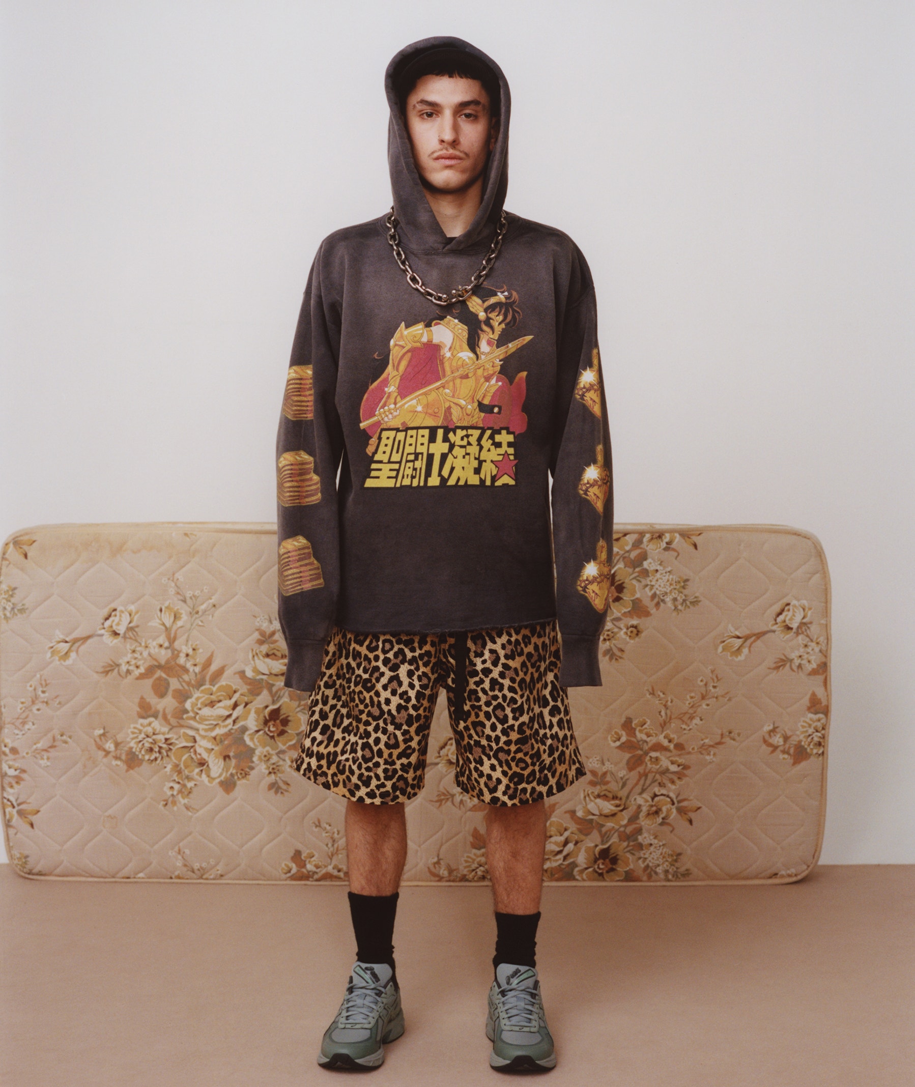 Black SAINT Mxxxxxx CL Hoodie | SVD
