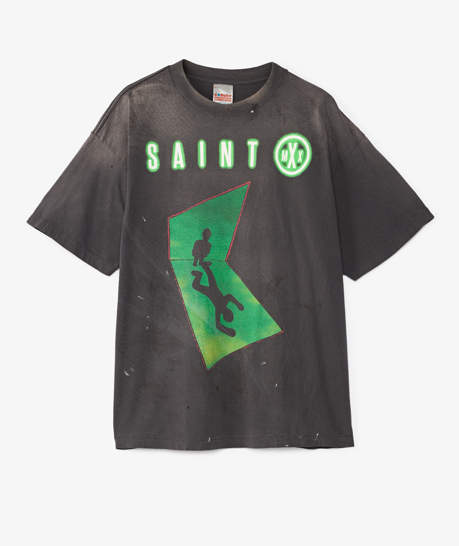 SAINT Mxxxxxx Saint X T-Shirt | SM-HR1-0000-015 | SVD USA