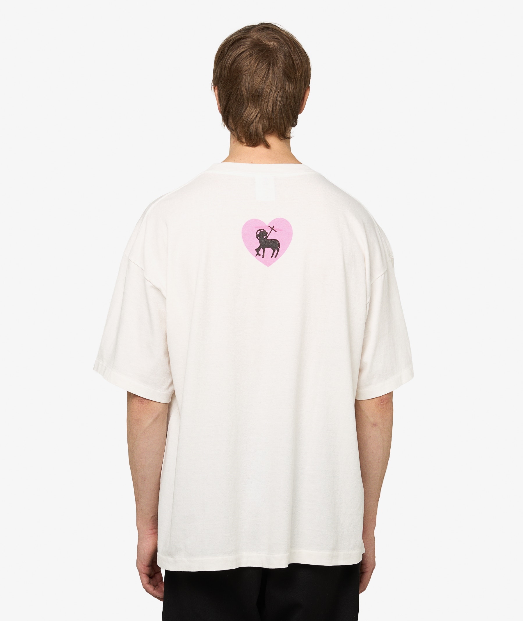 SAINT Mxxxxxx Saint X T-Shirt | SM-HR1-0000-015 | SVD USA