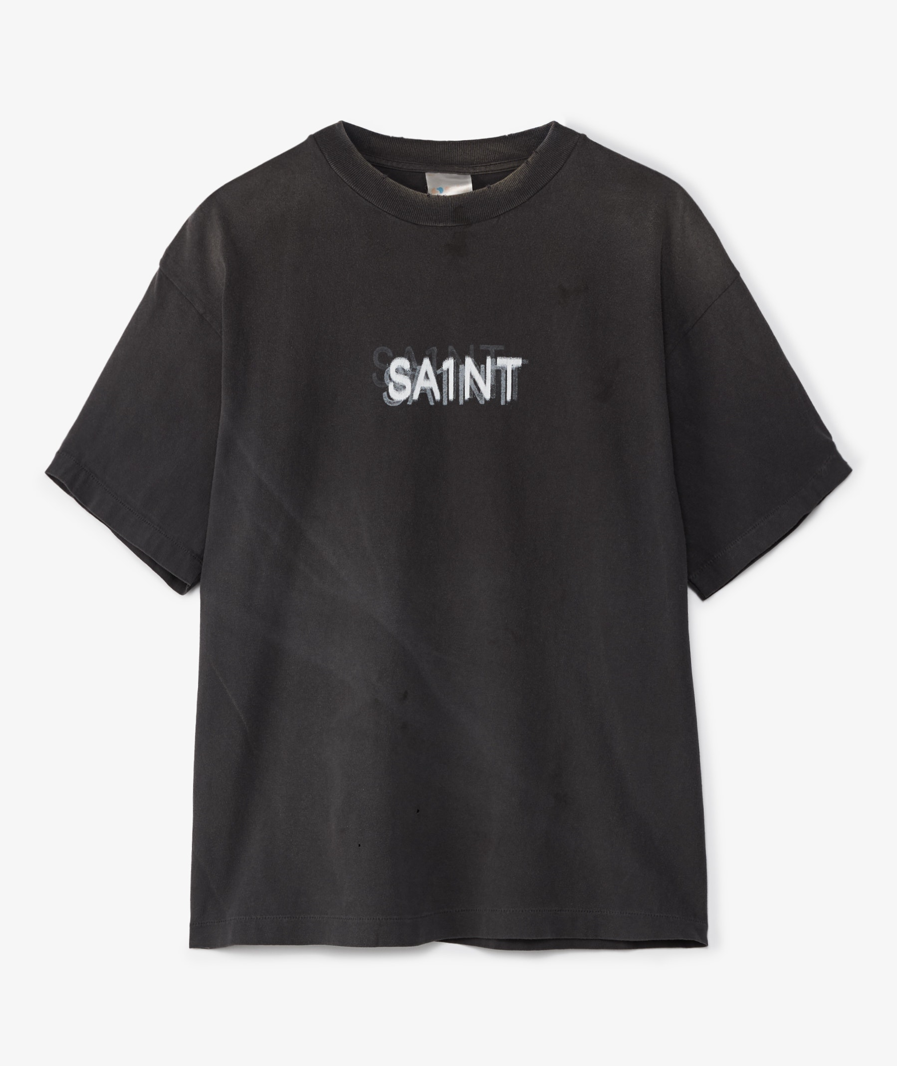 SAINT Mxxxxxx Seven Deadly T-Shirt in Dark Gray | SVD USA