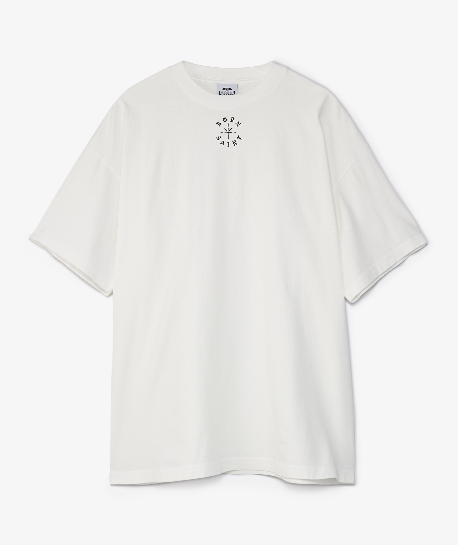 SAINT Mxxxxxx Saint T-Shirt in White | SVD