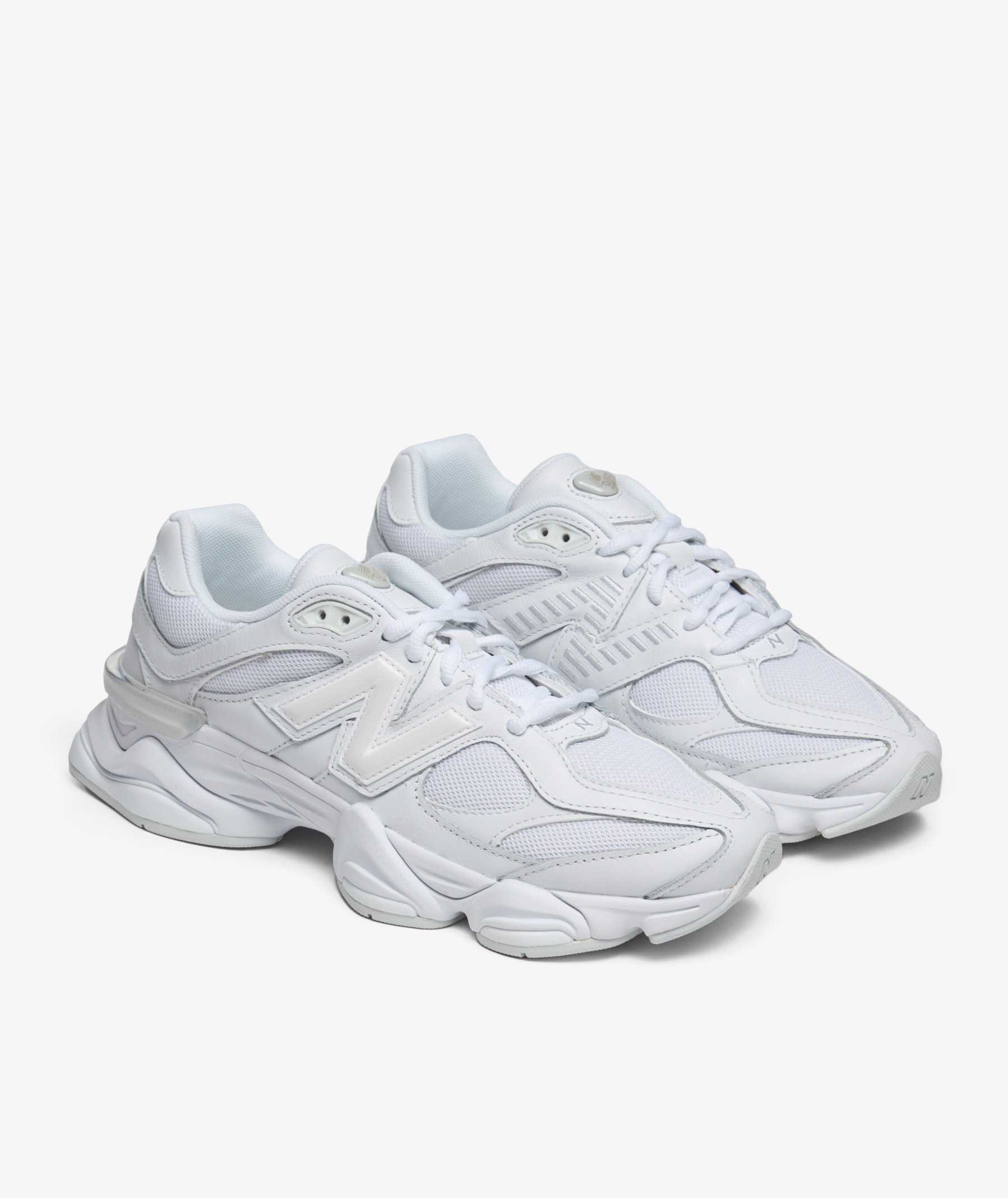New Balance 9060 | White | SVD USA