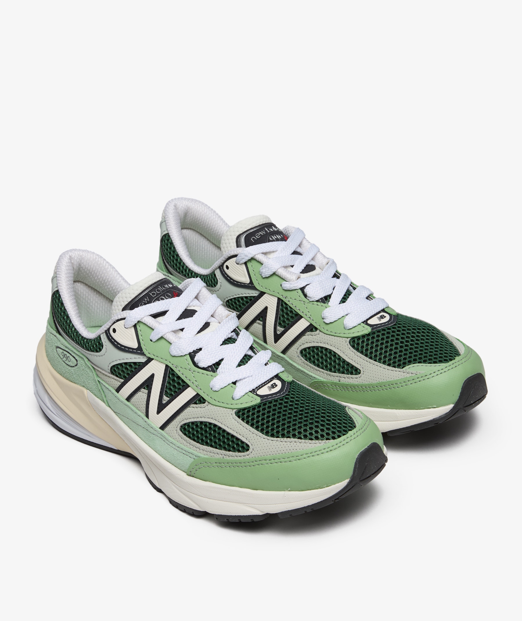 New Balance 990 V6 Made in USA | Avocado | SVD USA