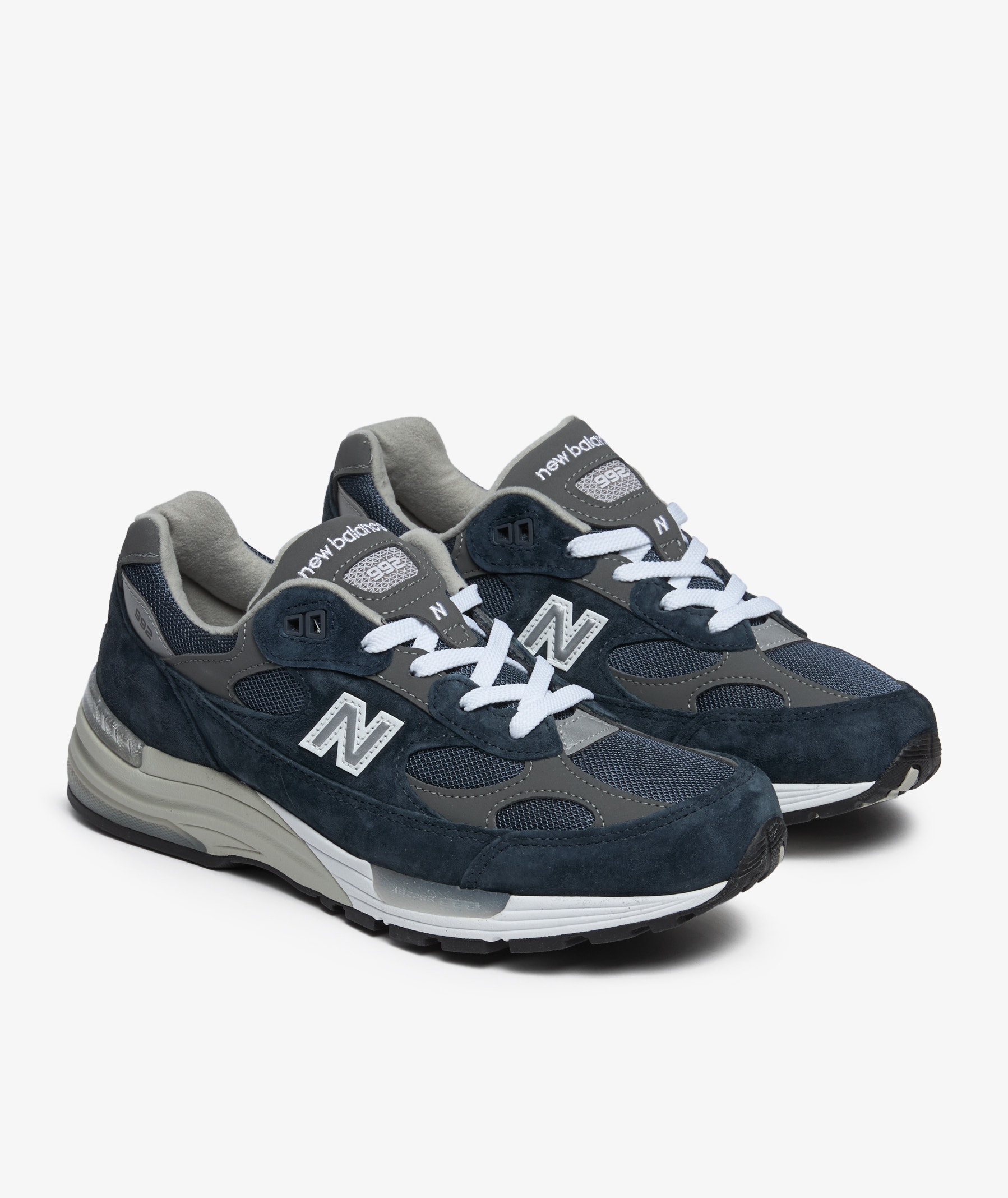 New Balance 992 Core Made in USA | Nb Navy | SVD