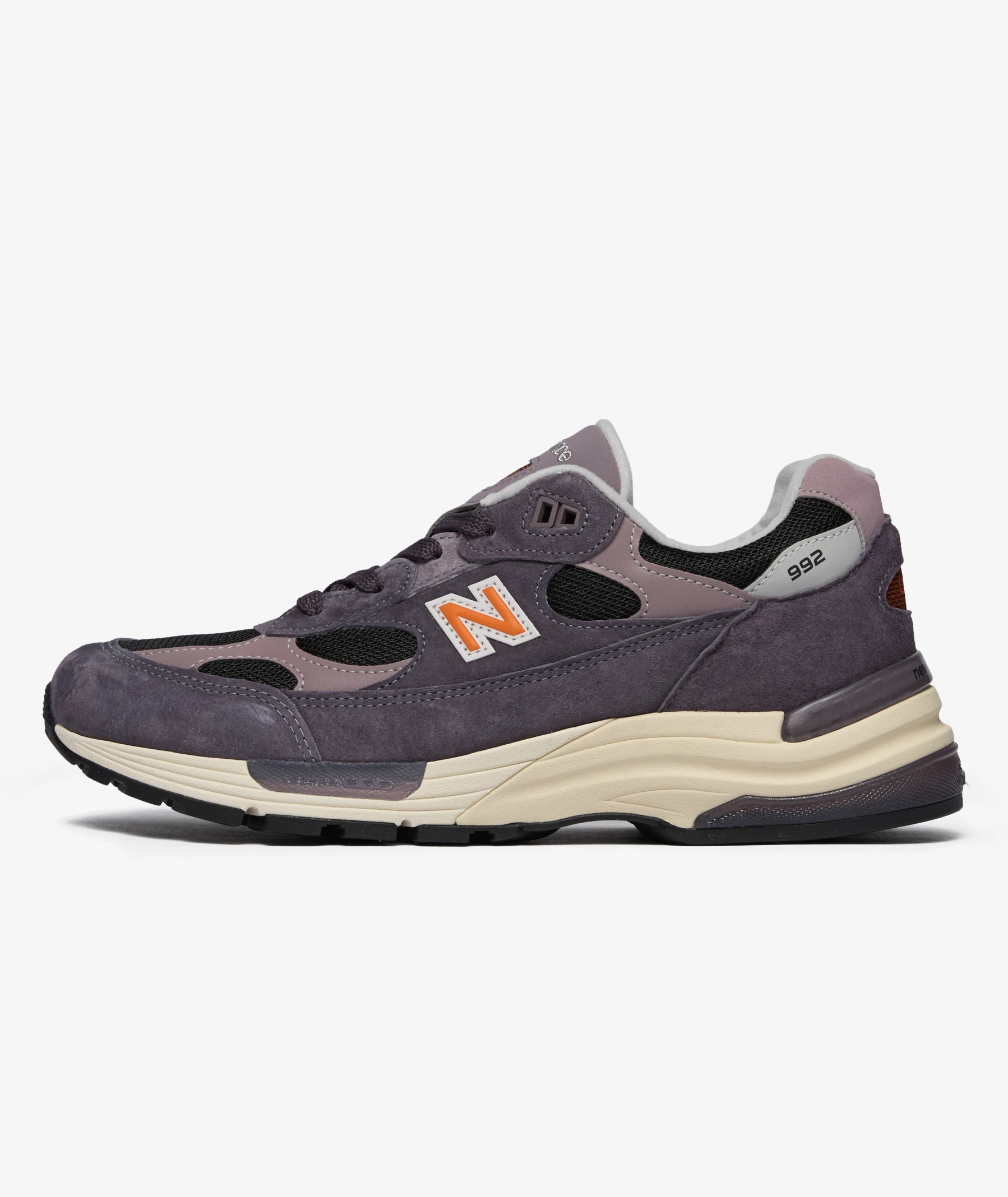 New Balance 992 Core Made in USA | Light Gray | SVD