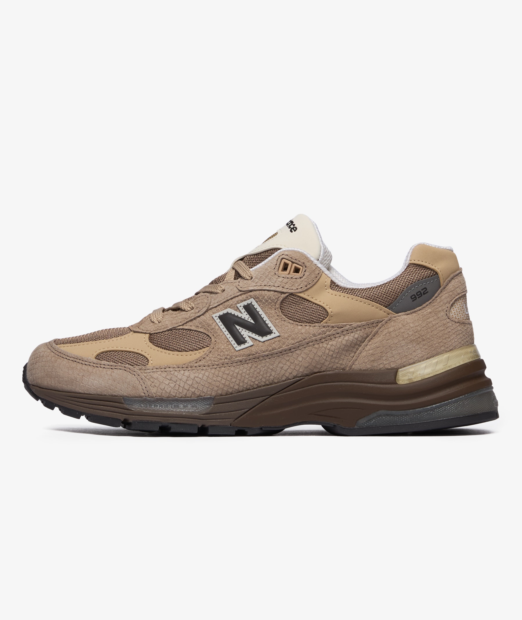 New Balance 992 Core Made in USA | Nb Navy | SVD