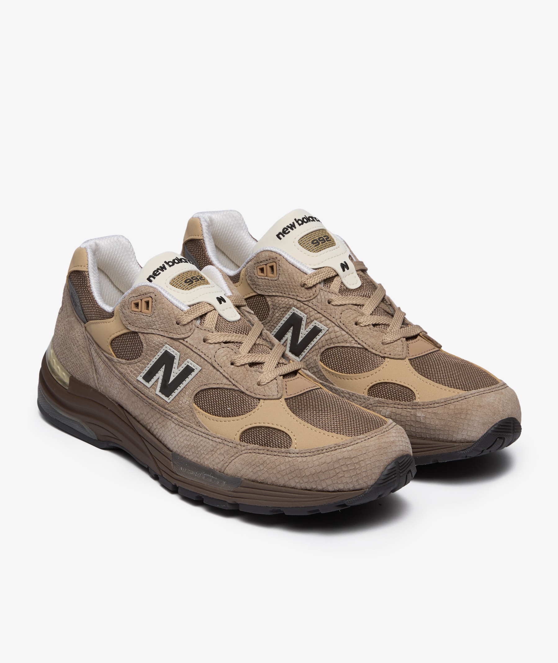 New Balance 992 Core Made in USA | Nb Navy | SVD