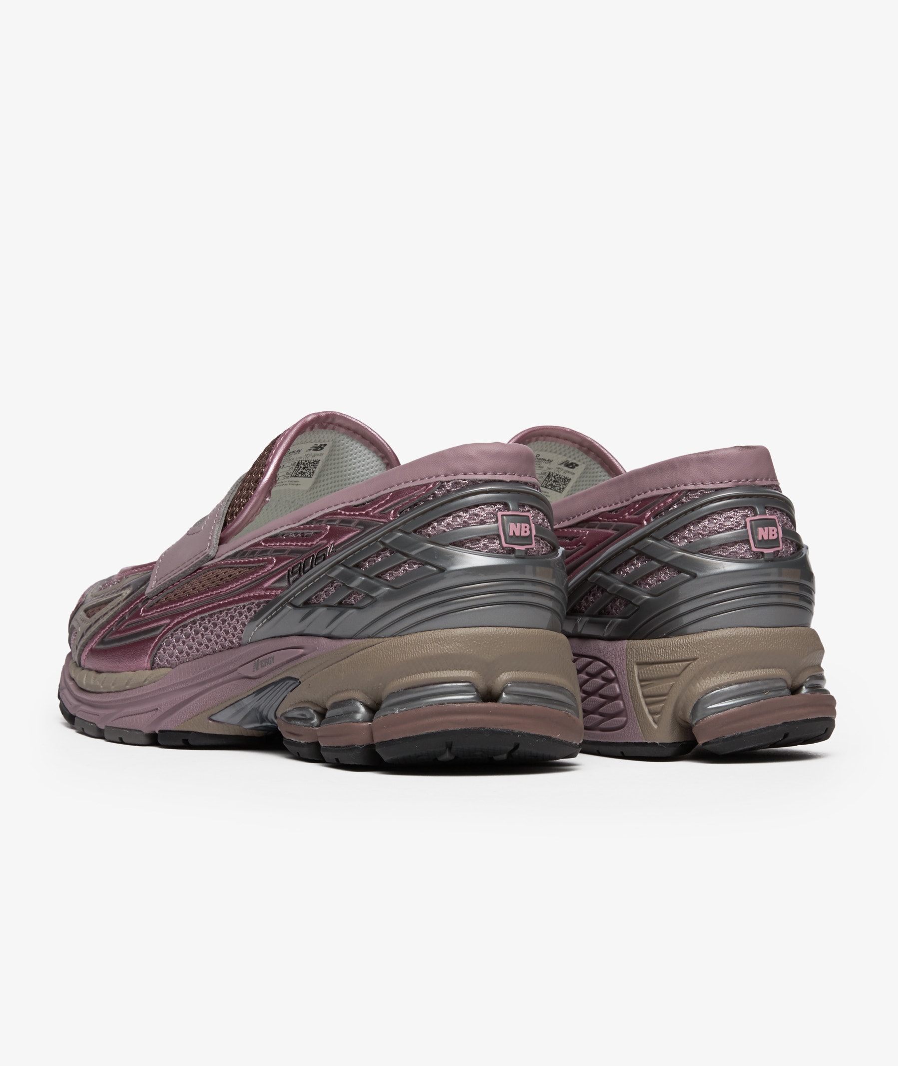 New Balance 1906L V1 Loafers | Ice Wine | SVD USA