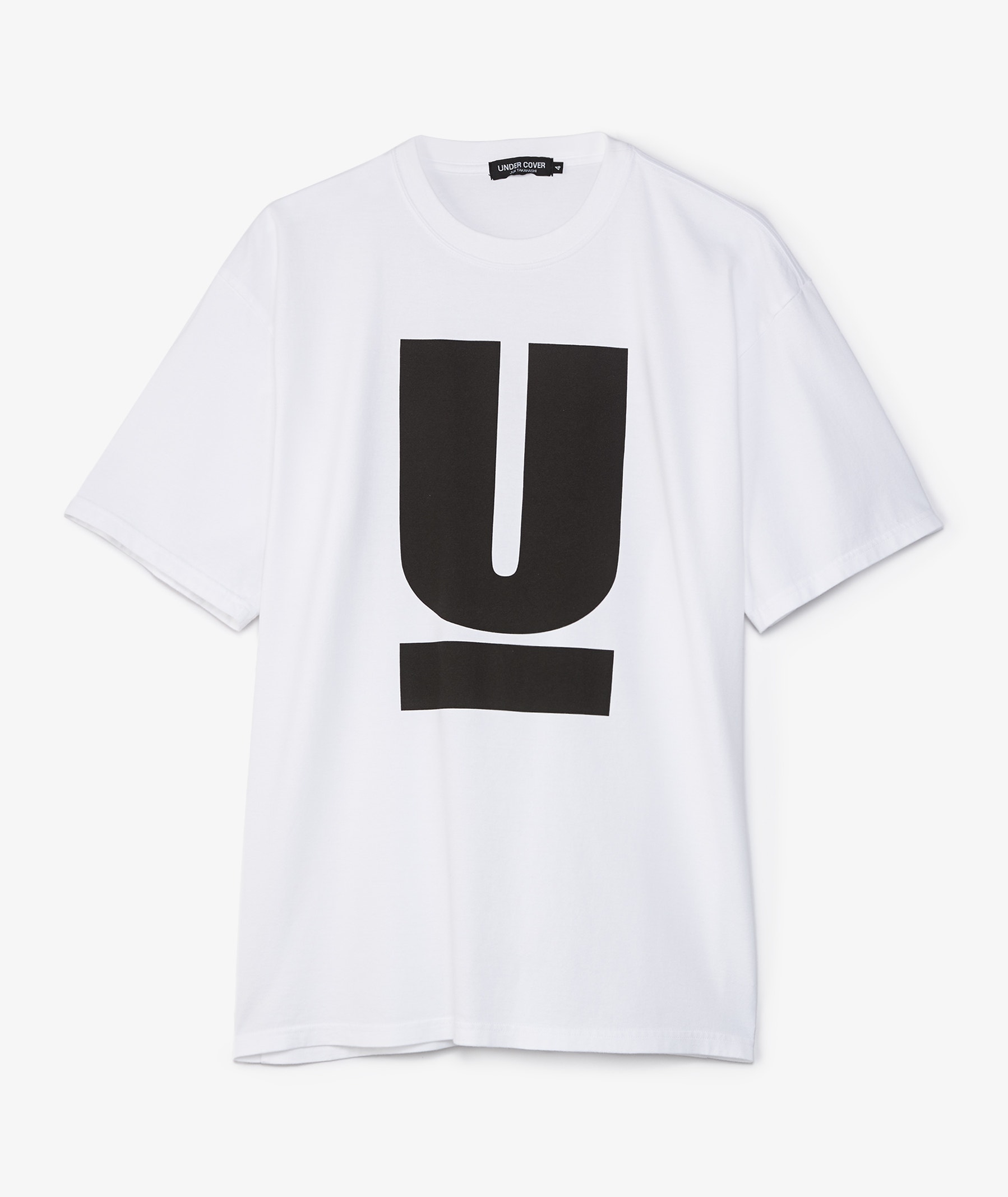 Undercover T-Shirt in White | SVD USA