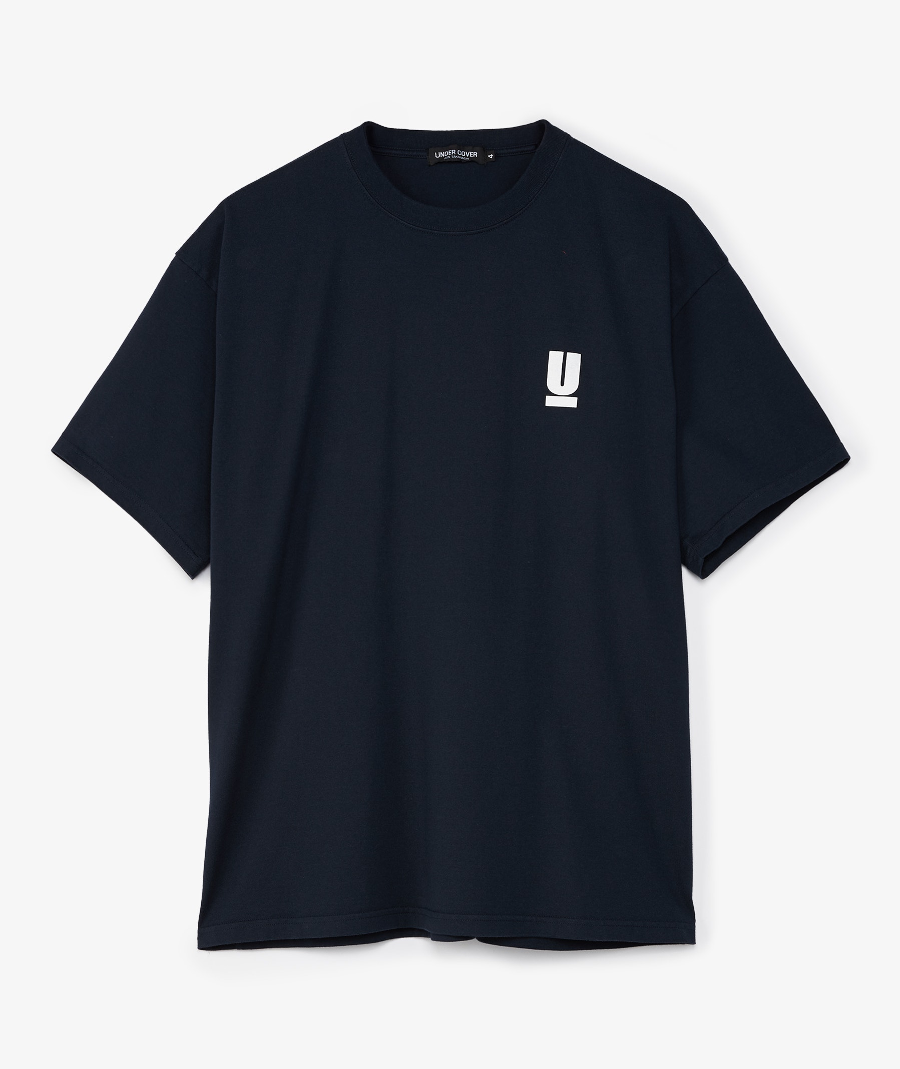 Undercover T-Shirt in White | SVD USA