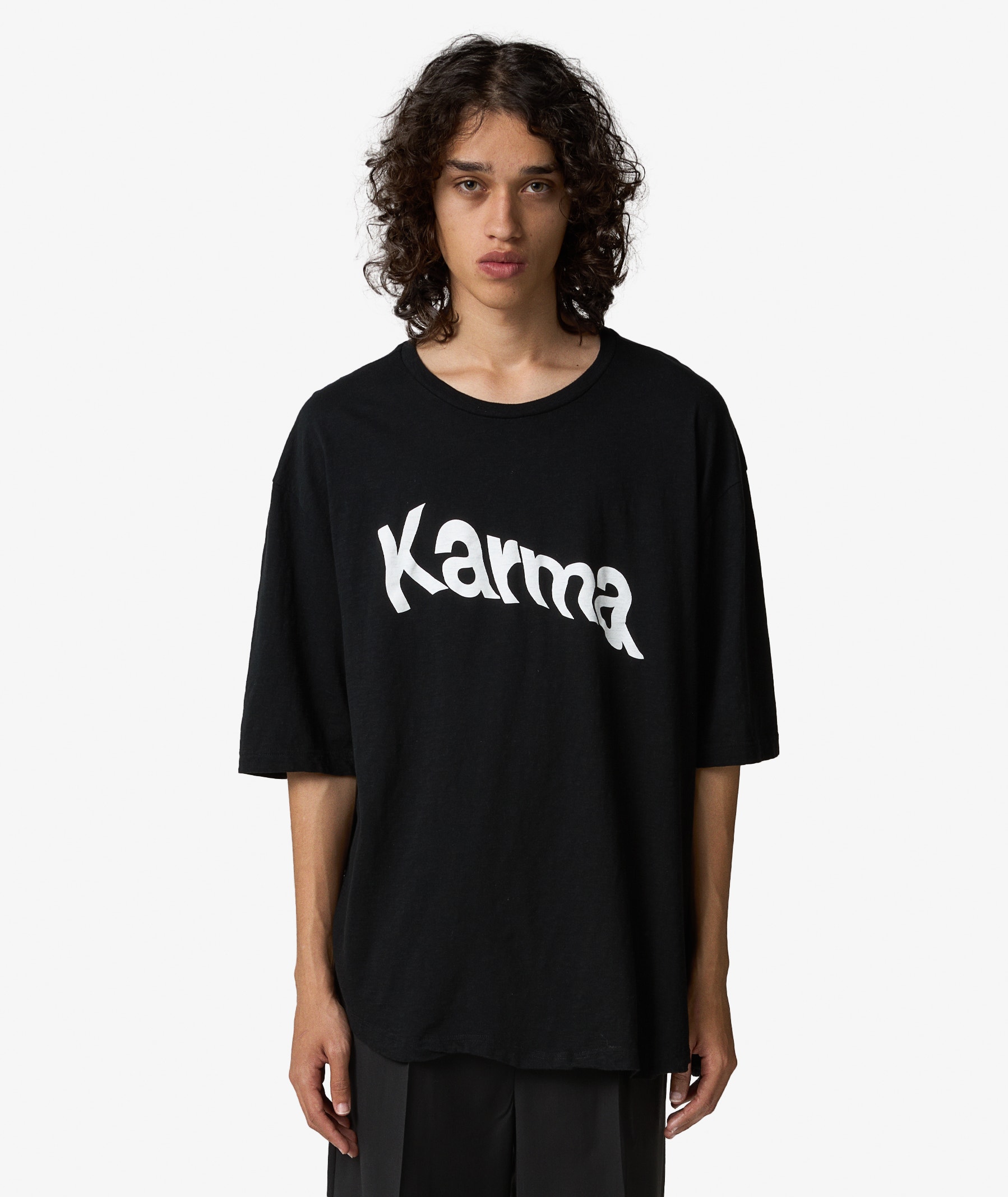 Undercover Big T-Shirt | UC1E4820-1-B | SVD USA