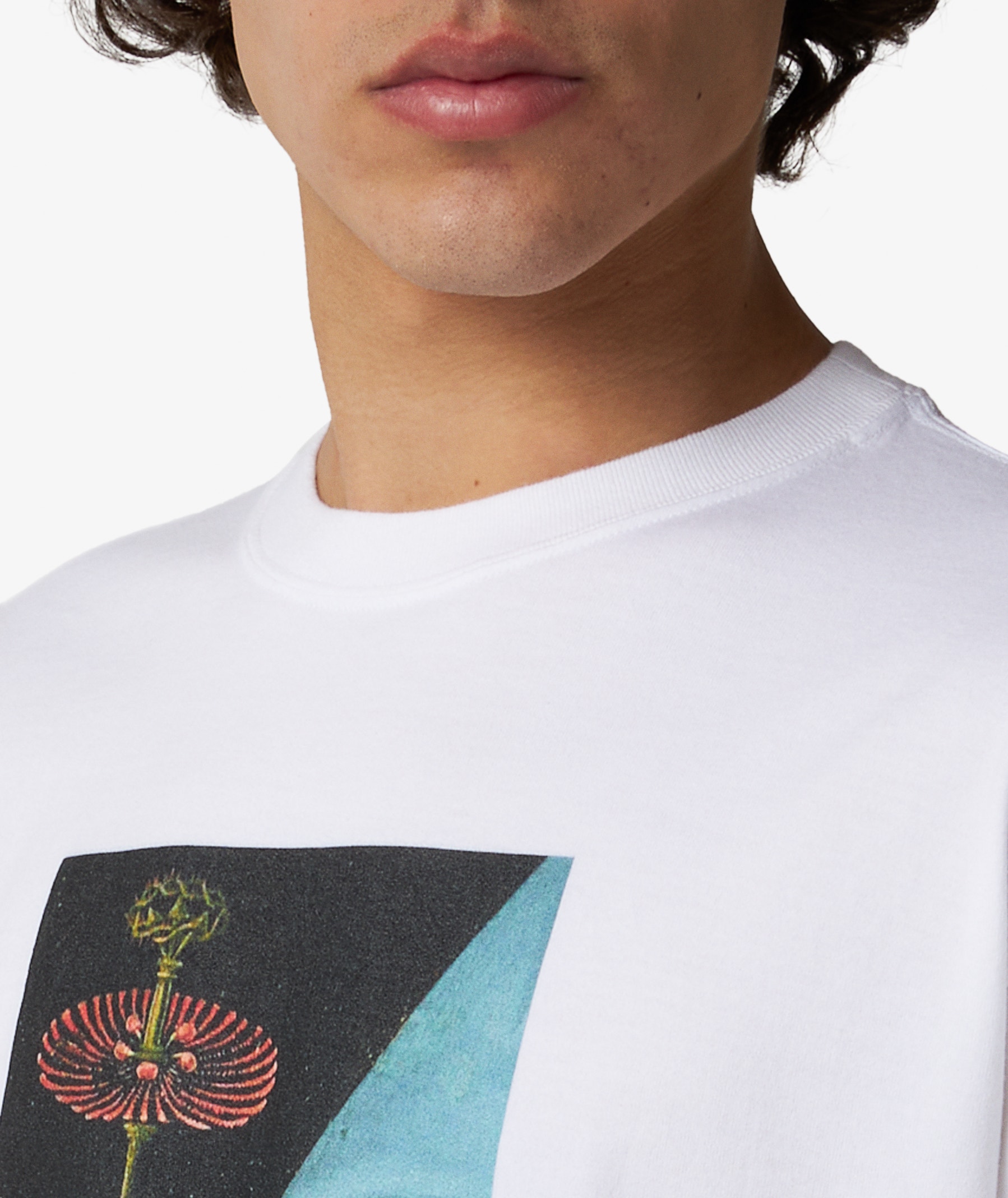 Undercover T-Shirt | WHITE | SVD USA
