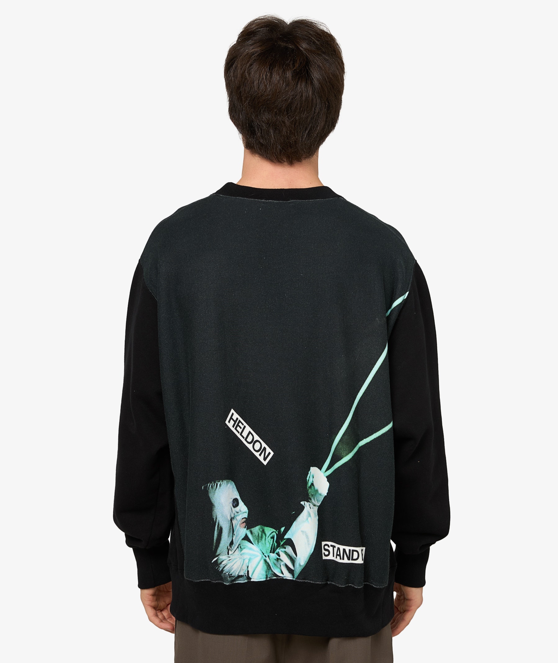 Undercover C/S Crewneck | UC2E4815-3 | SVD USA